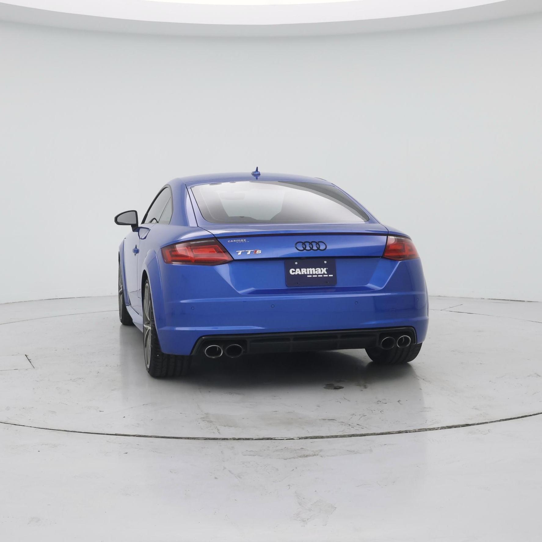Thumbnail: 2017 Audi TTS - 6