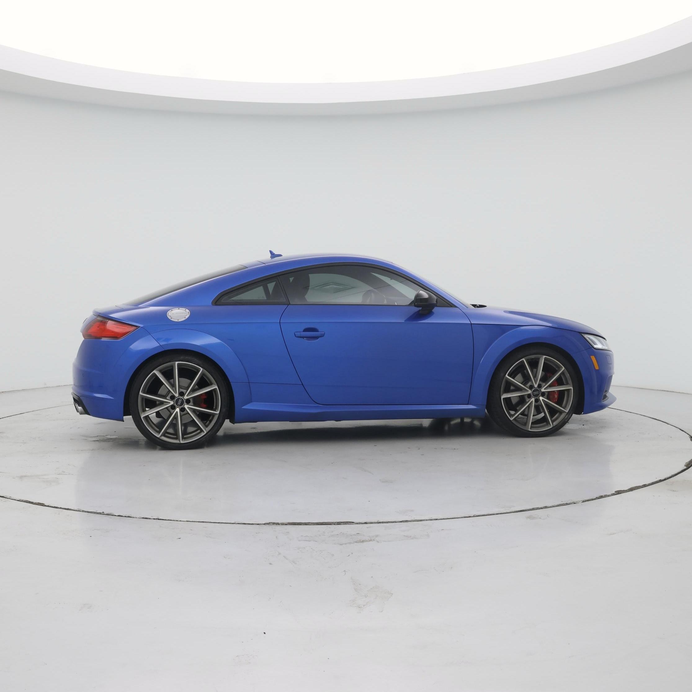 Thumbnail: 2017 Audi TTS - 7