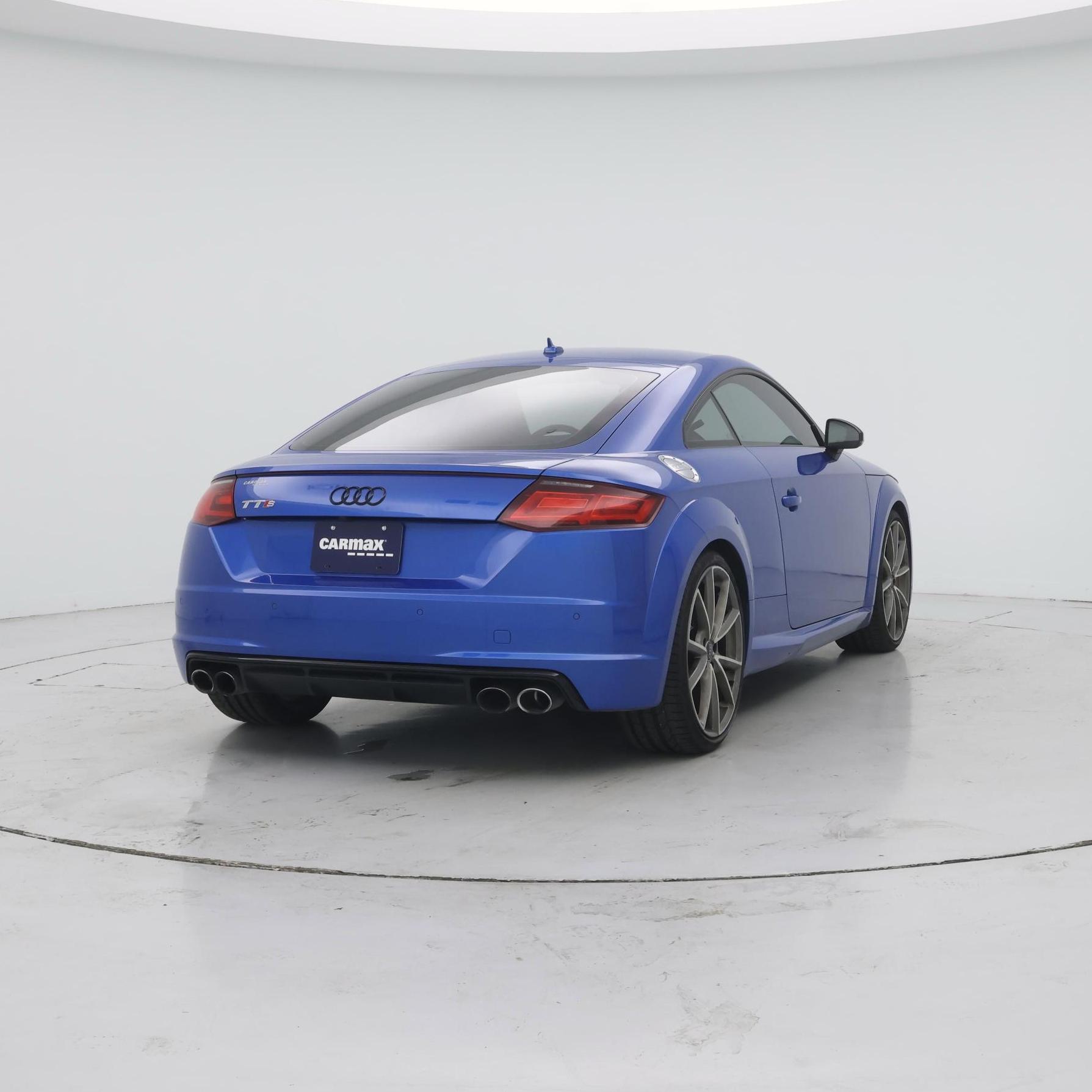 Thumbnail: 2017 Audi TTS - 8