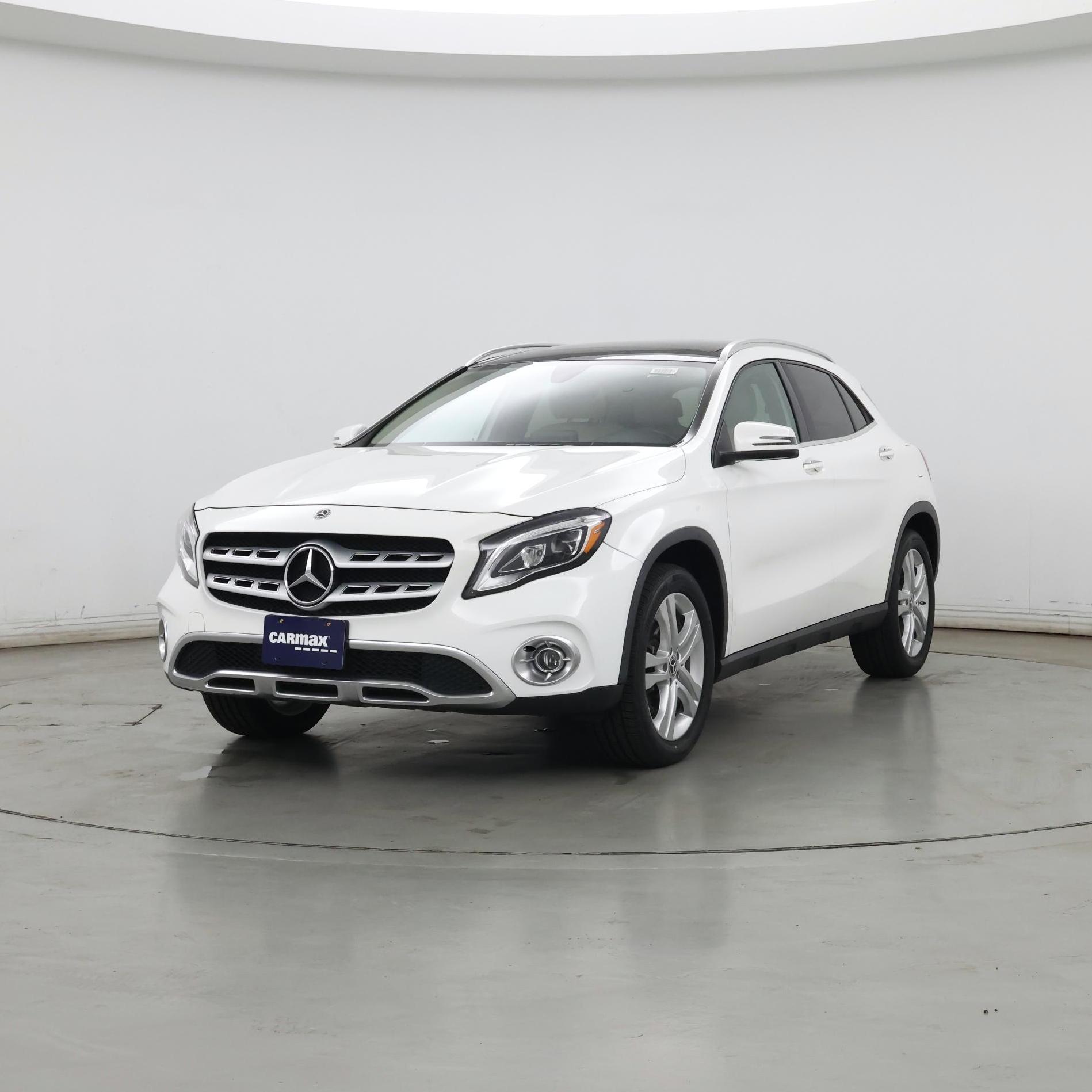 Thumbnail: 2020 Mercedes-Benz GLA - 4