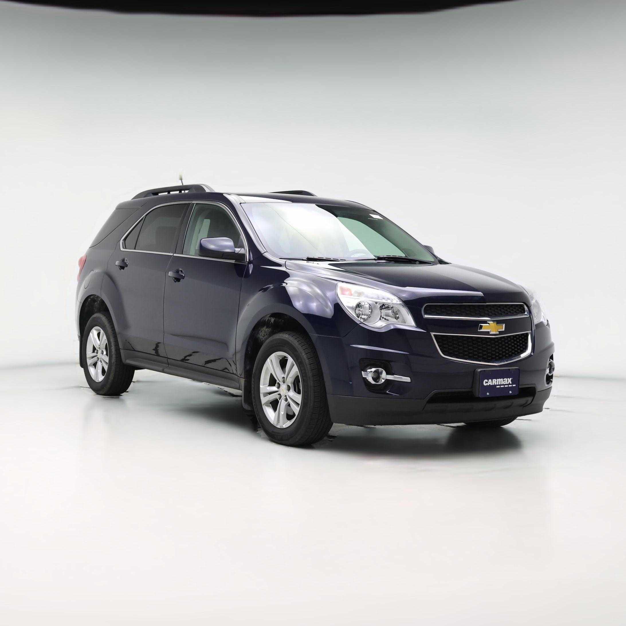 Thumbnail: 2015 Chevrolet Equinox - 1