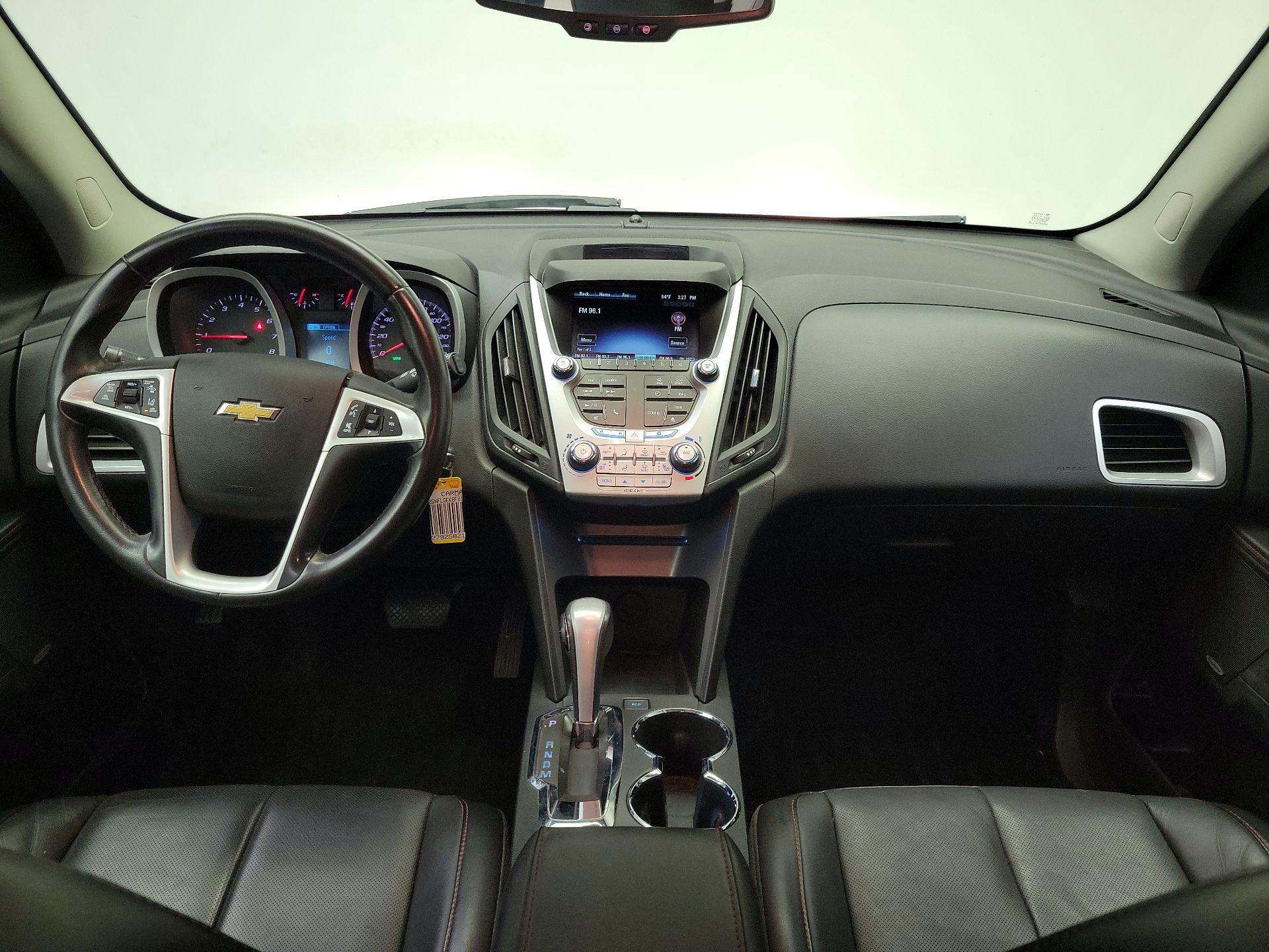 Thumbnail: 2015 Chevrolet Equinox - 9