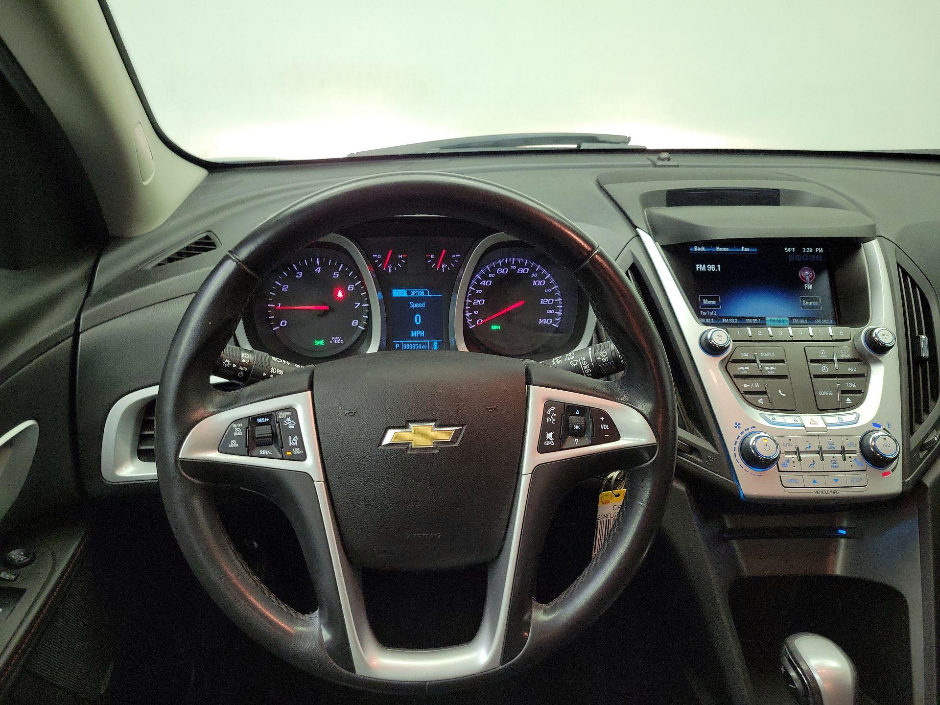 Thumbnail: 2015 Chevrolet Equinox - 10