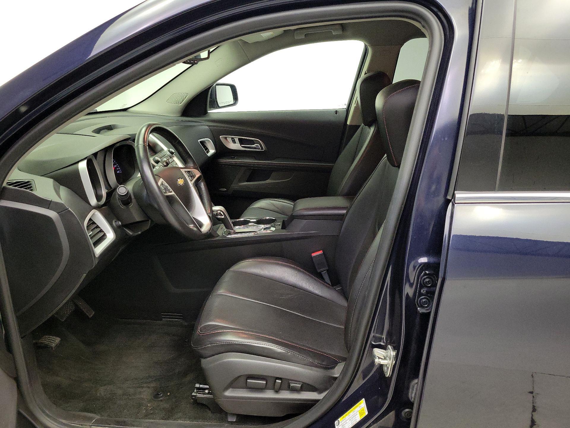 Thumbnail: 2015 Chevrolet Equinox - 11