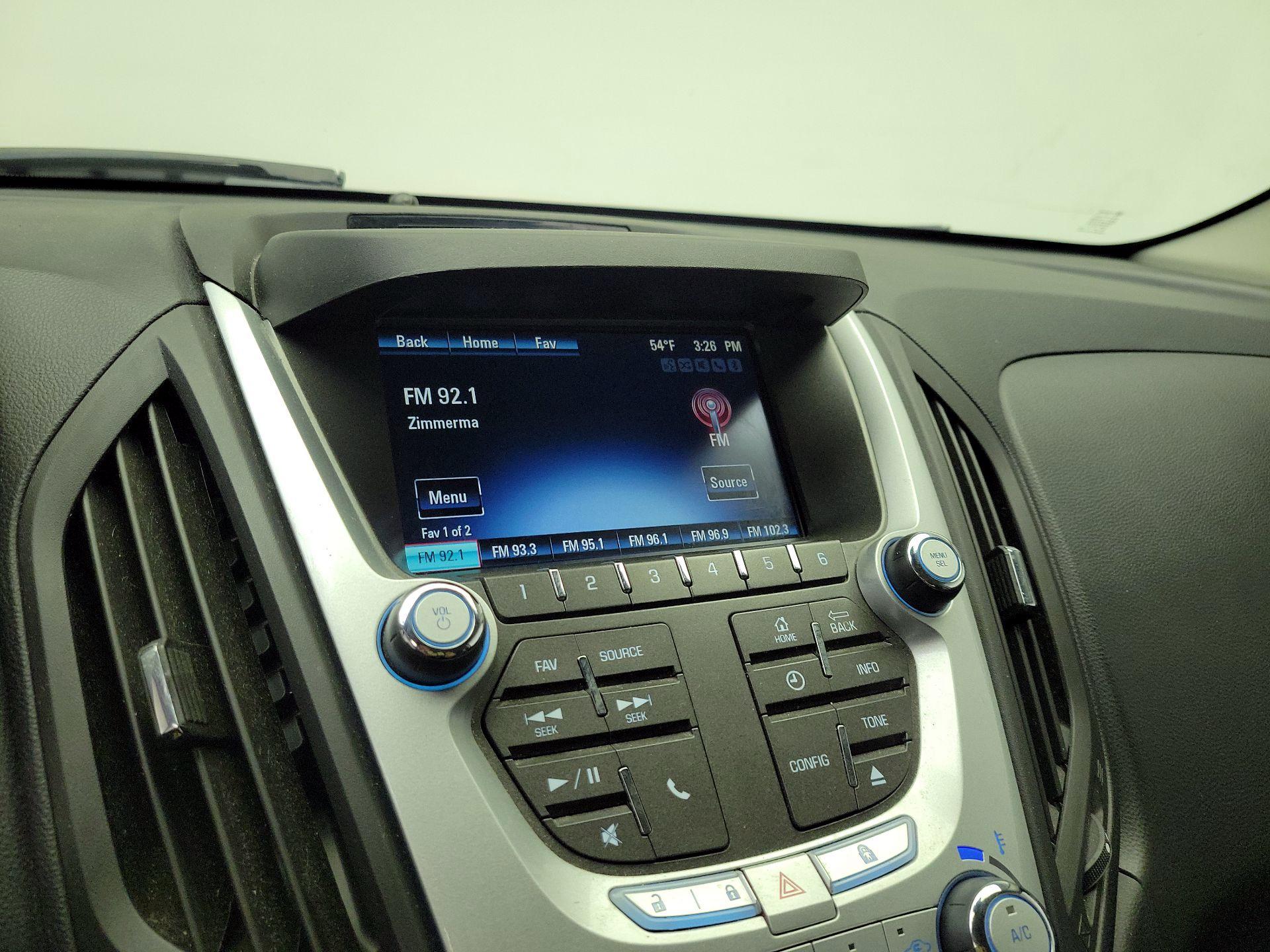 Thumbnail: 2015 Chevrolet Equinox - 14