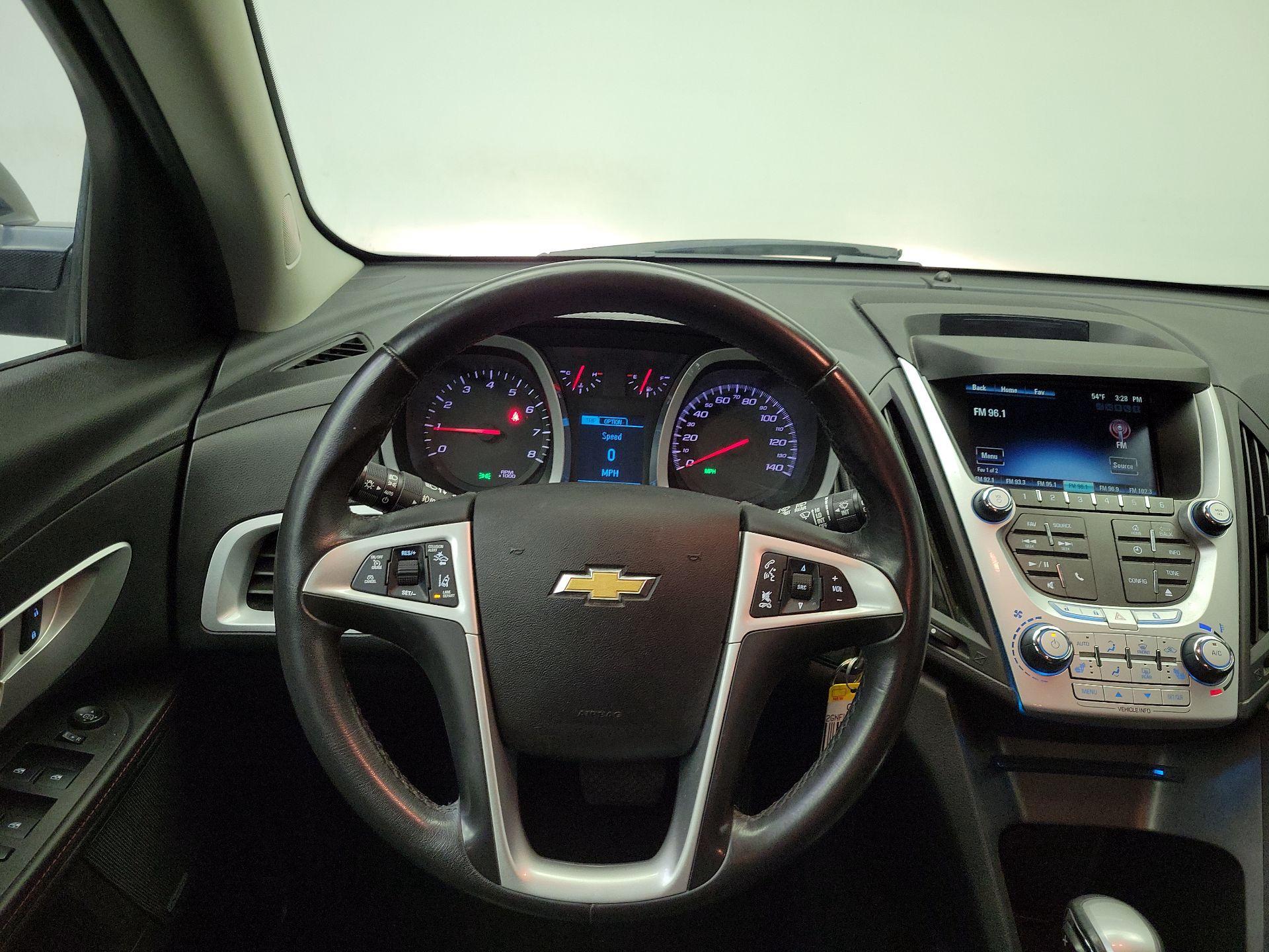 Thumbnail: 2015 Chevrolet Equinox - 18