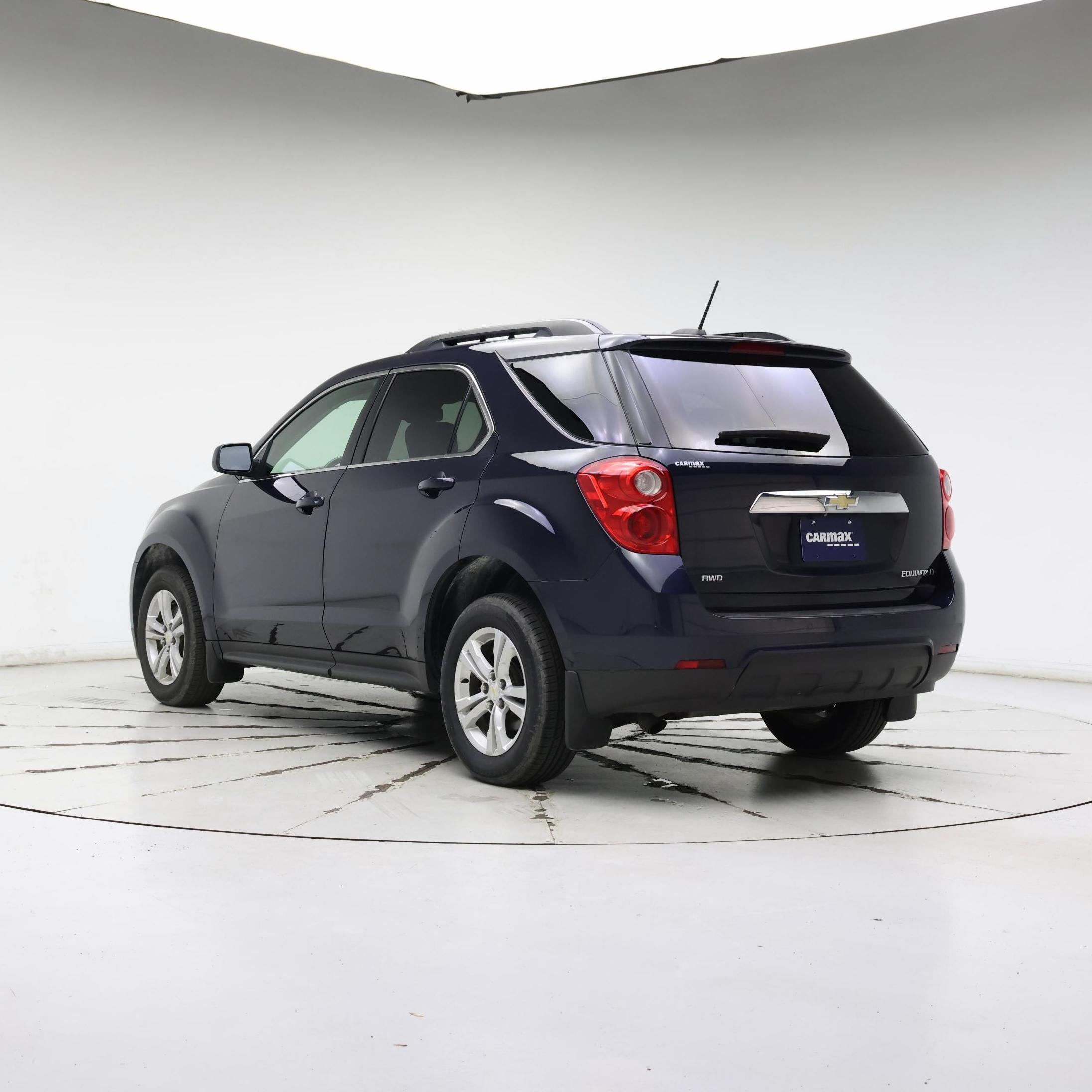 Thumbnail: 2015 Chevrolet Equinox - 2
