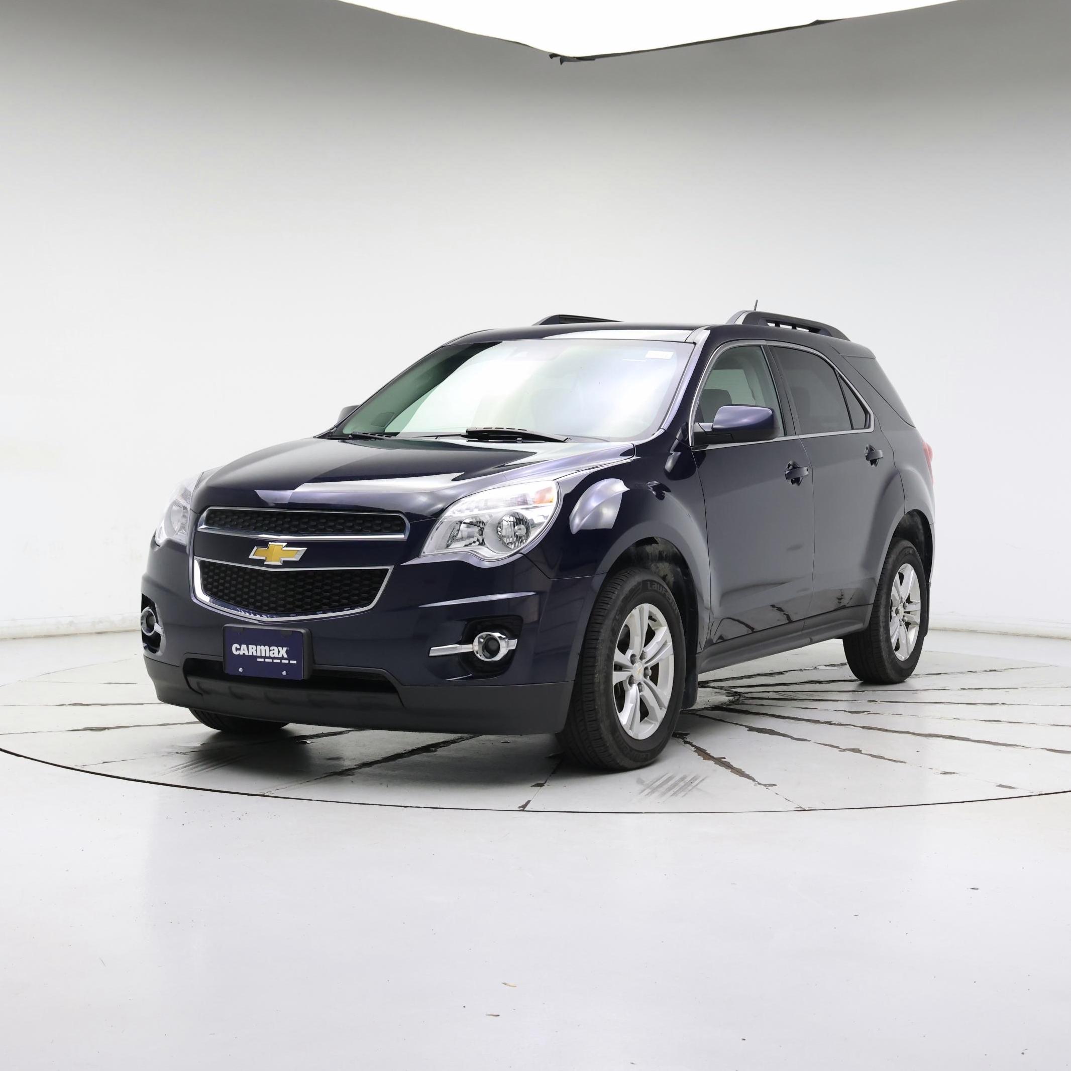Thumbnail: 2015 Chevrolet Equinox - 4