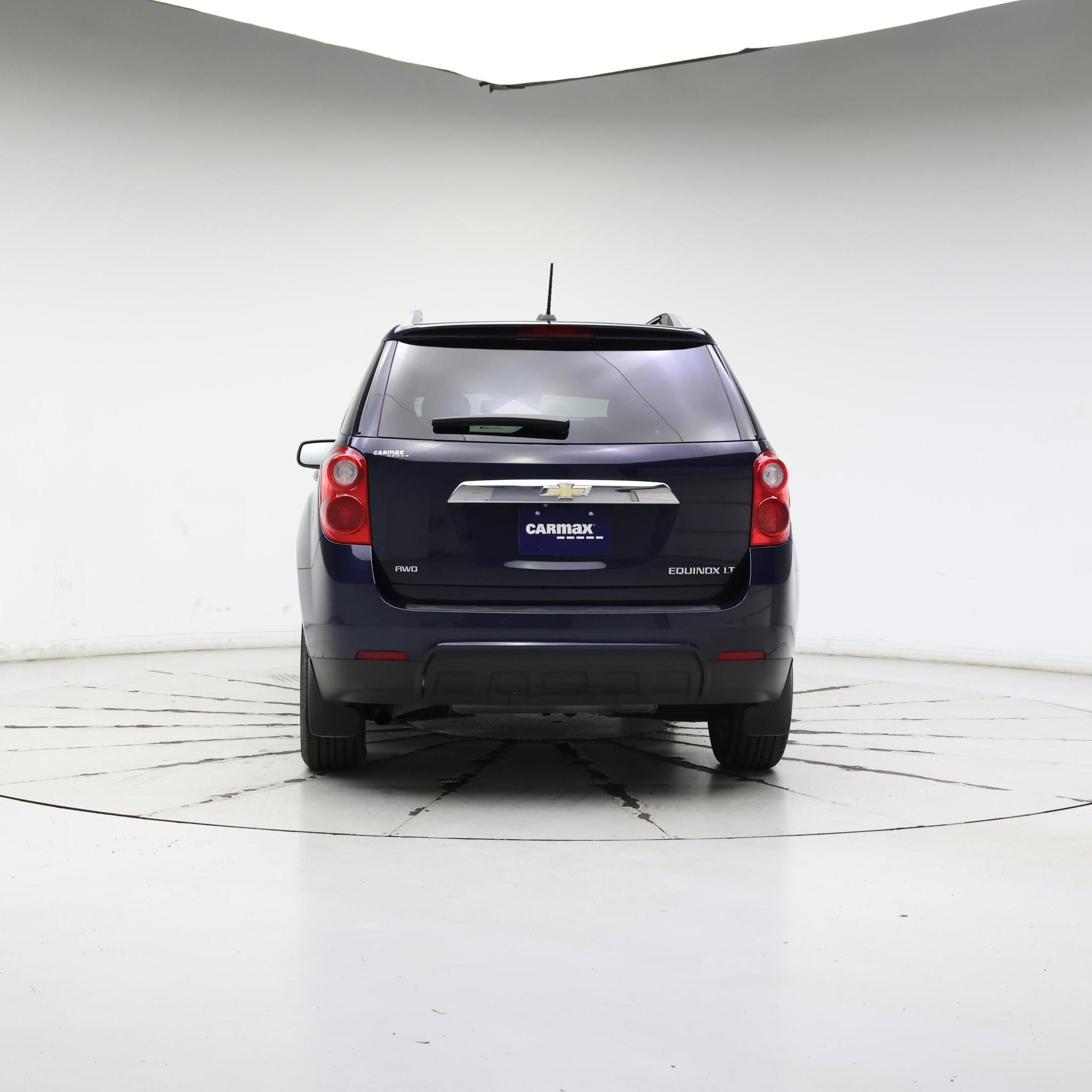 Thumbnail: 2015 Chevrolet Equinox - 6