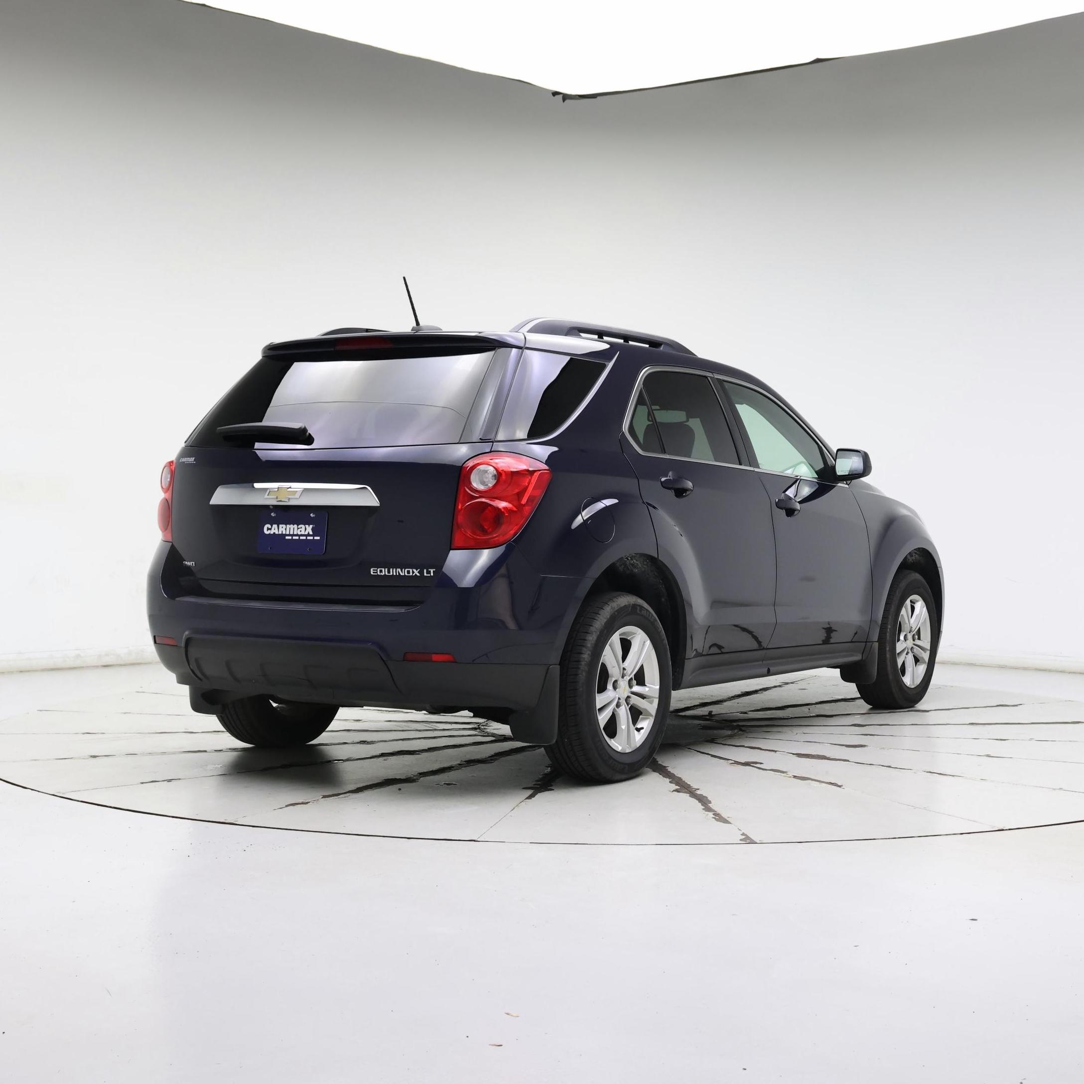 Thumbnail: 2015 Chevrolet Equinox - 8