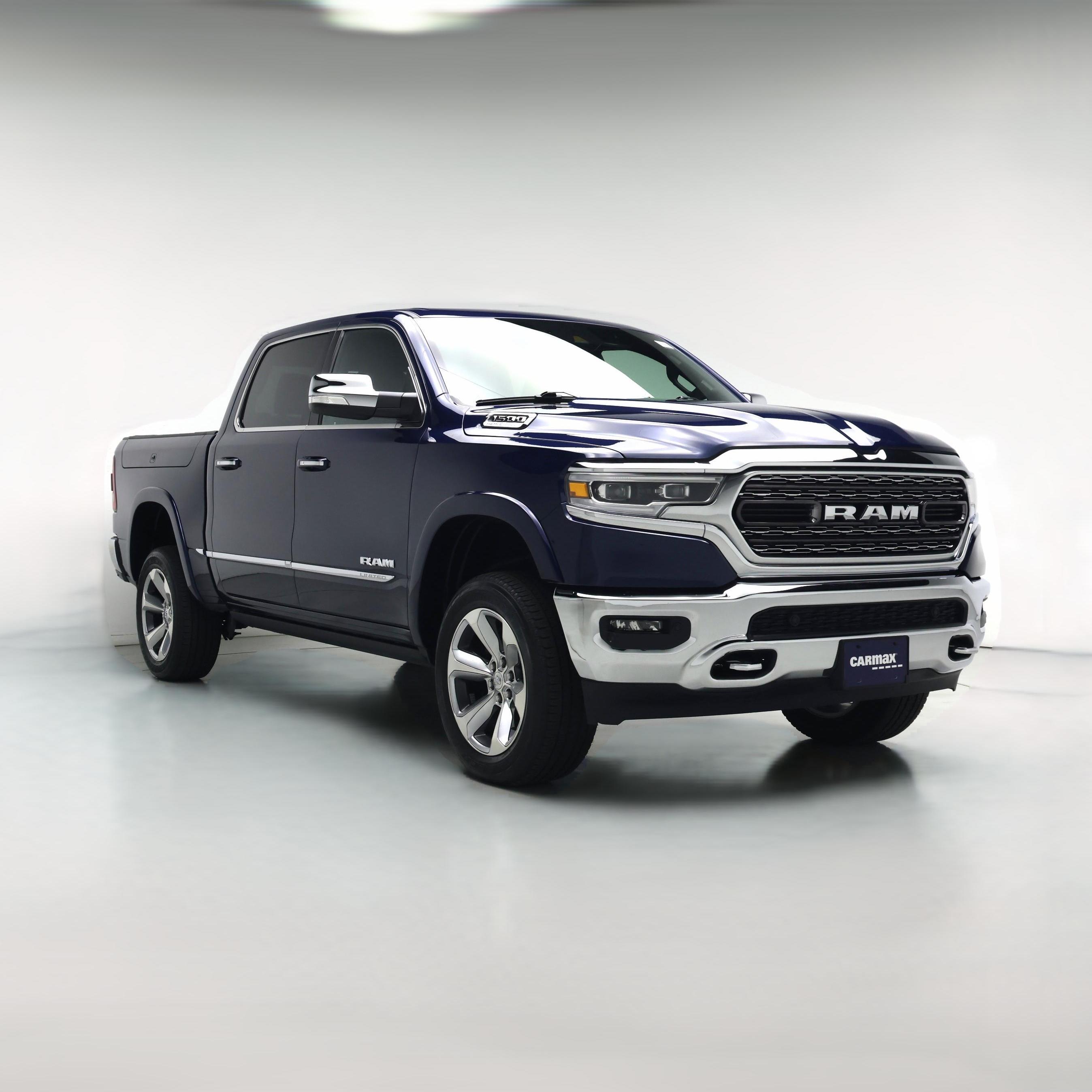 Thumbnail: 2021 RAM 1500 - 1