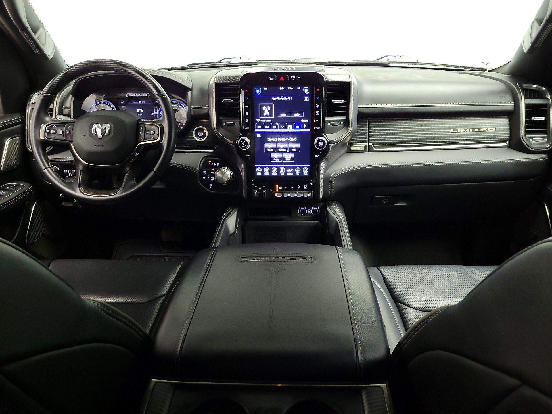 Thumbnail: 2021 RAM 1500 - 9
