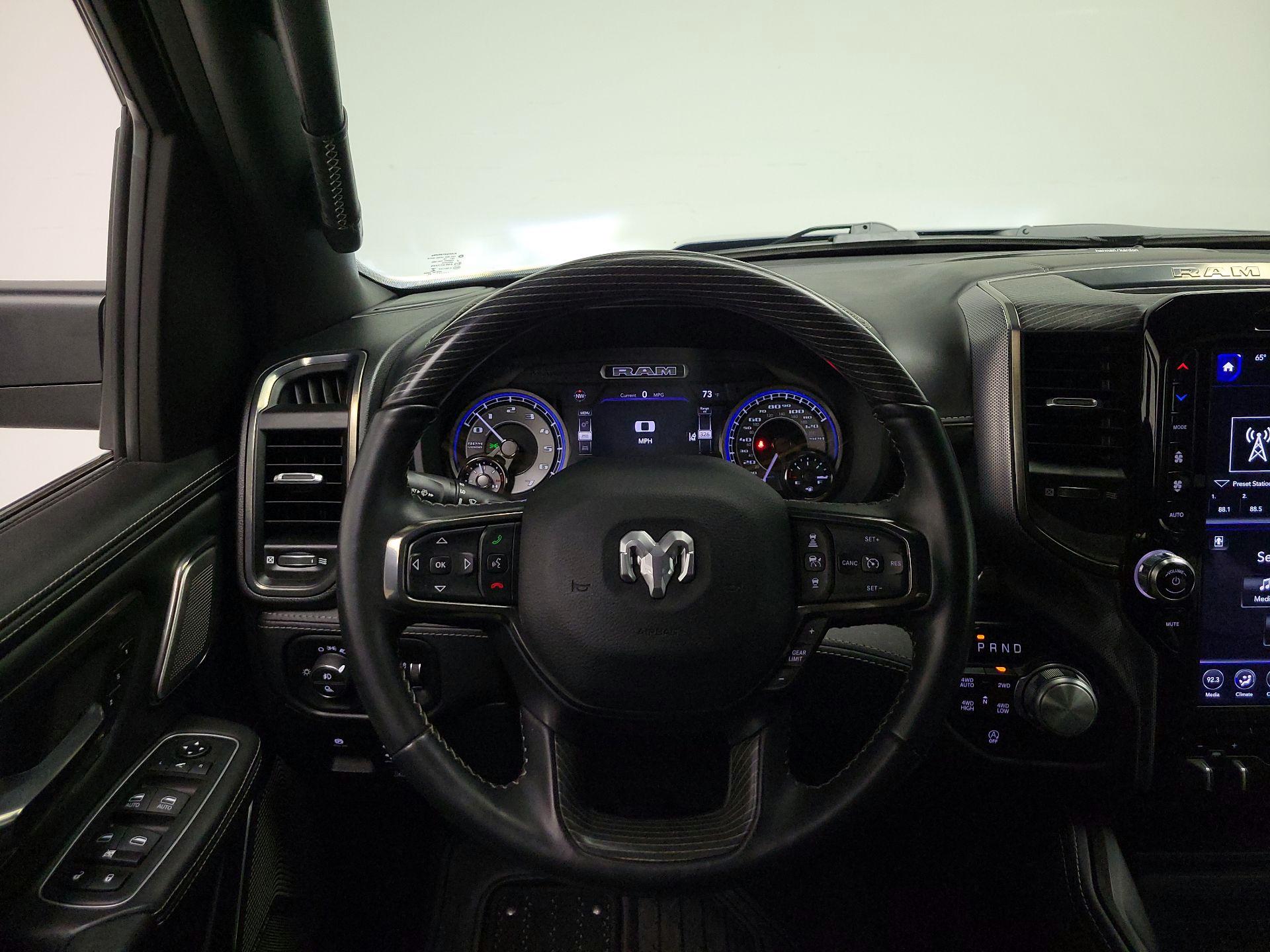 Thumbnail: 2021 RAM 1500 - 10