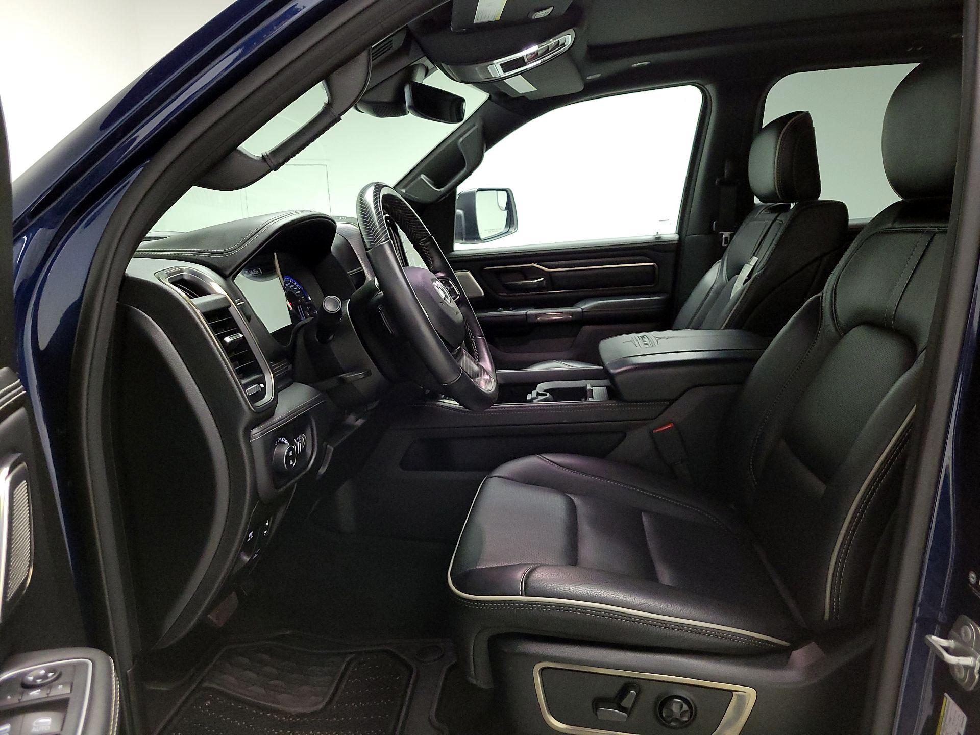 Thumbnail: 2021 RAM 1500 - 11