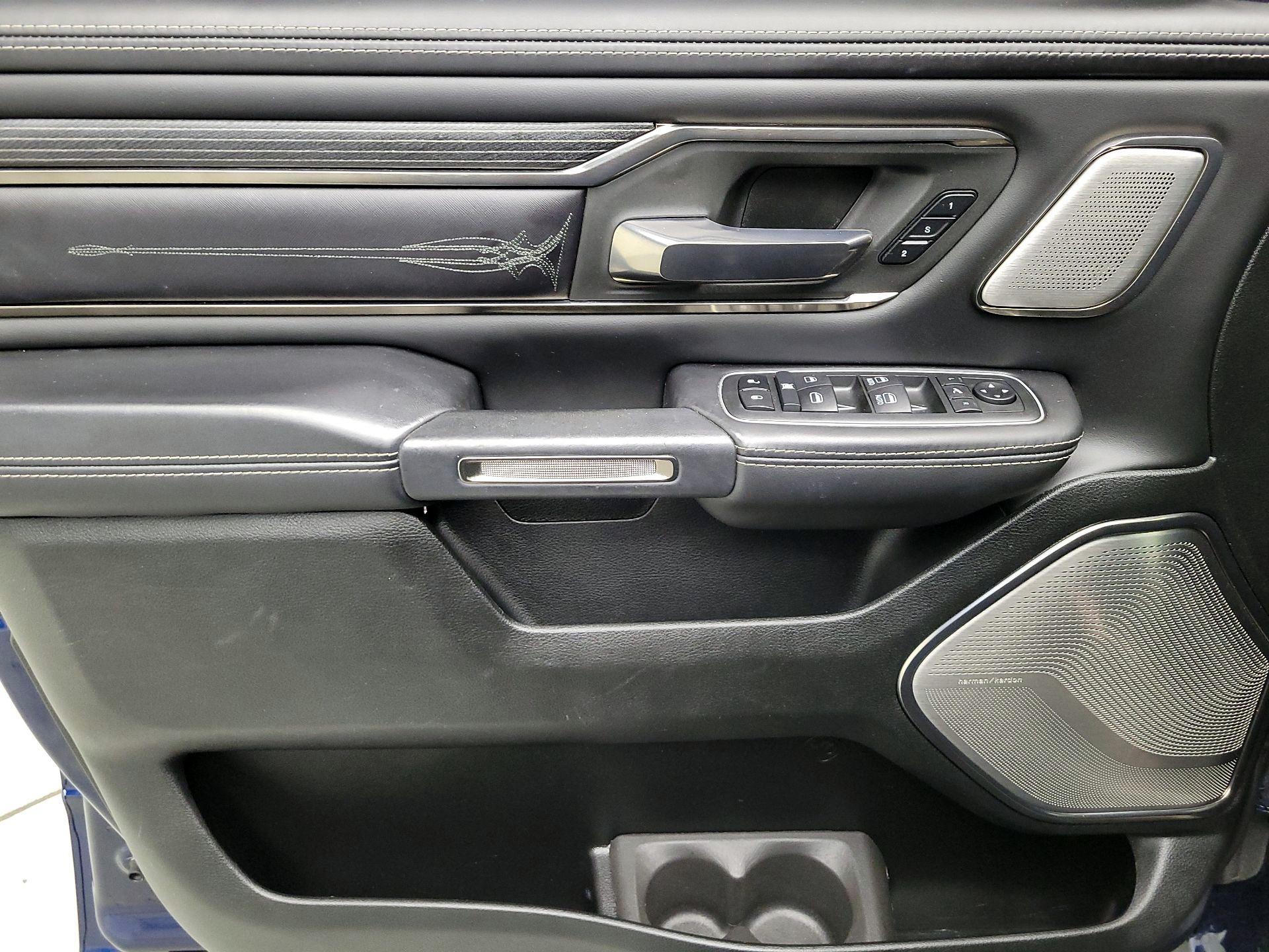 Thumbnail: 2021 RAM 1500 - 12