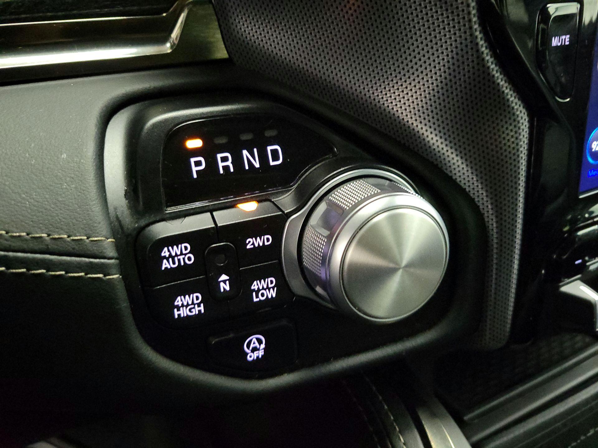 Thumbnail: 2021 RAM 1500 - 17