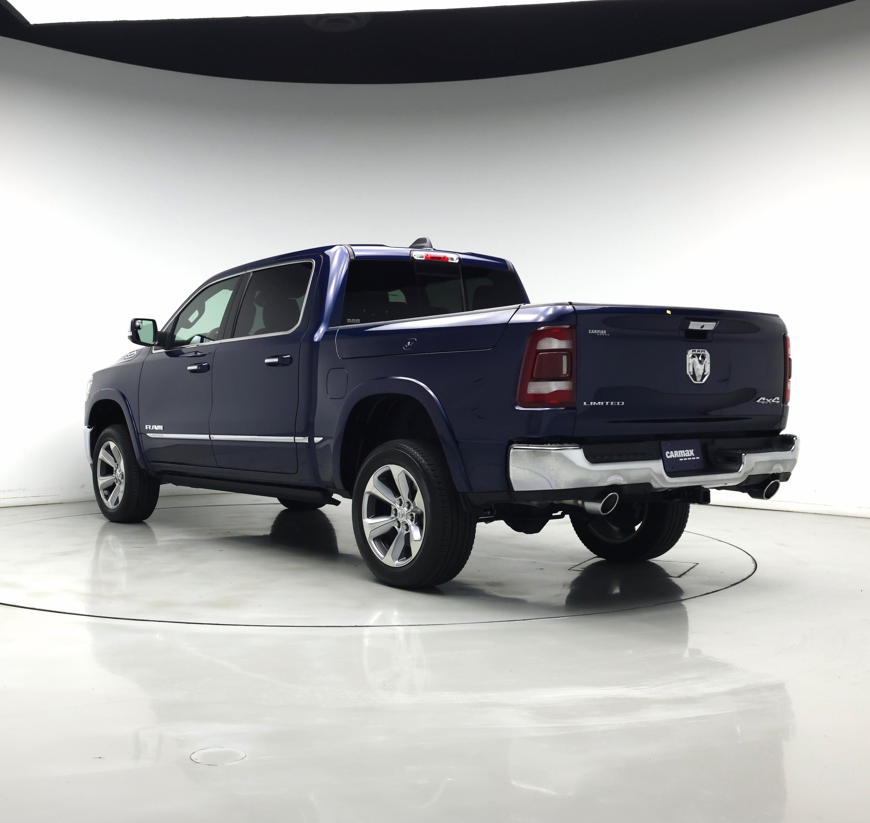 Thumbnail: 2021 RAM 1500 - 2