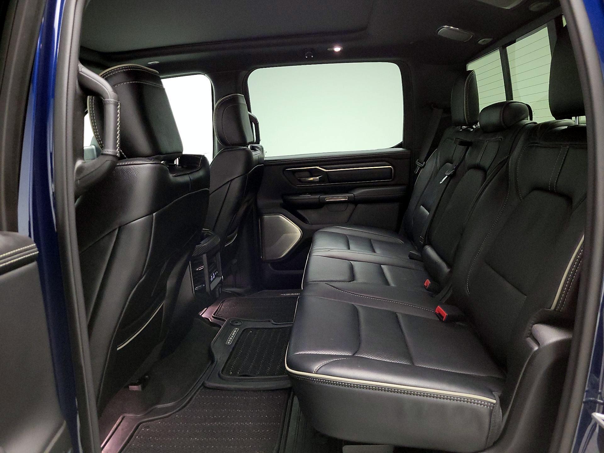 Thumbnail: 2021 RAM 1500 - 19