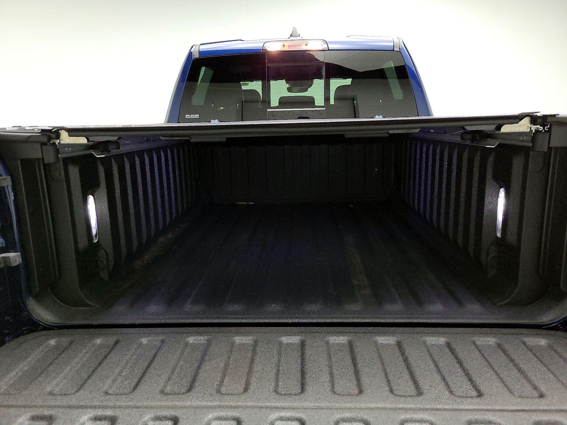 Thumbnail: 2021 RAM 1500 - 20