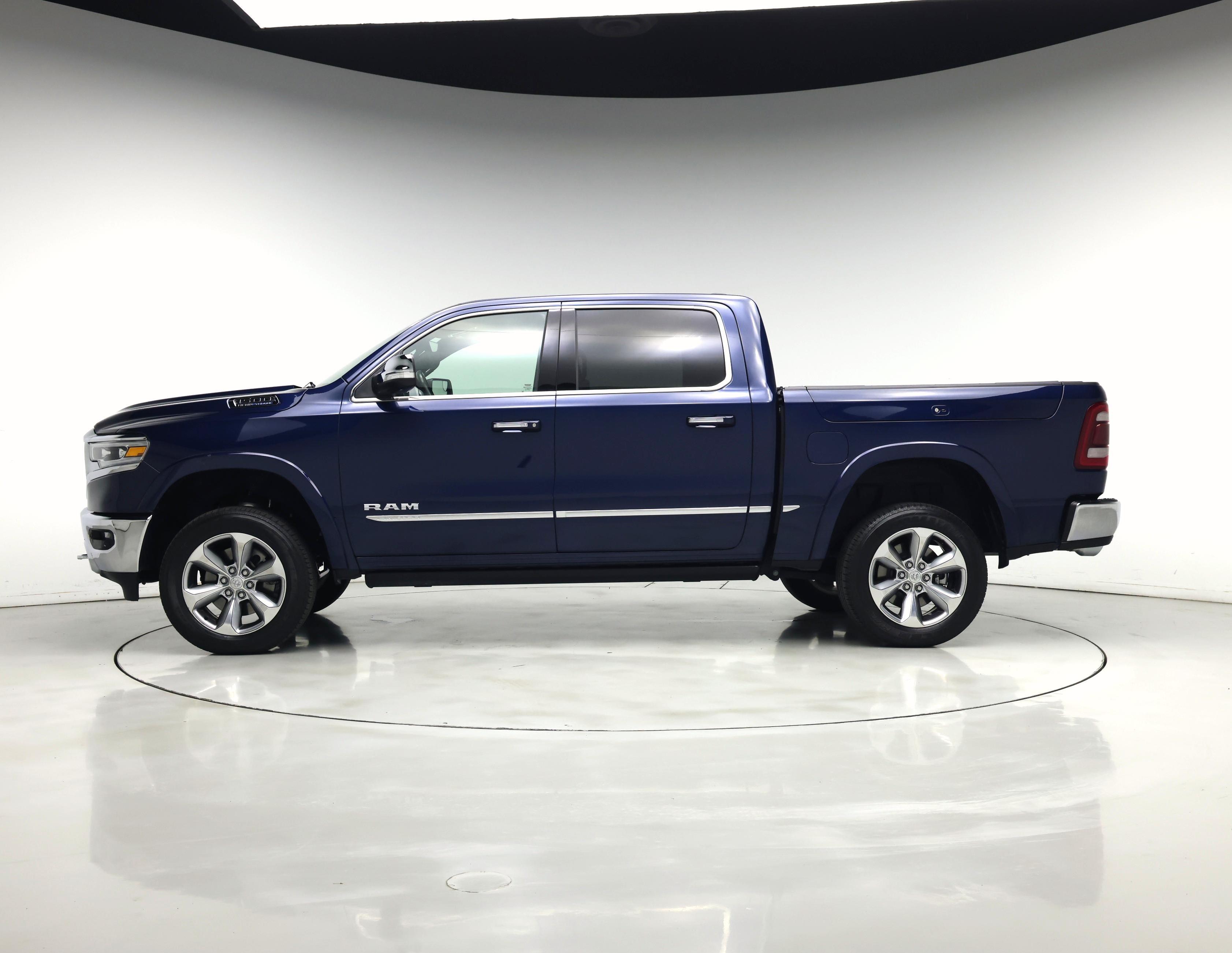 Thumbnail: 2021 RAM 1500 - 3