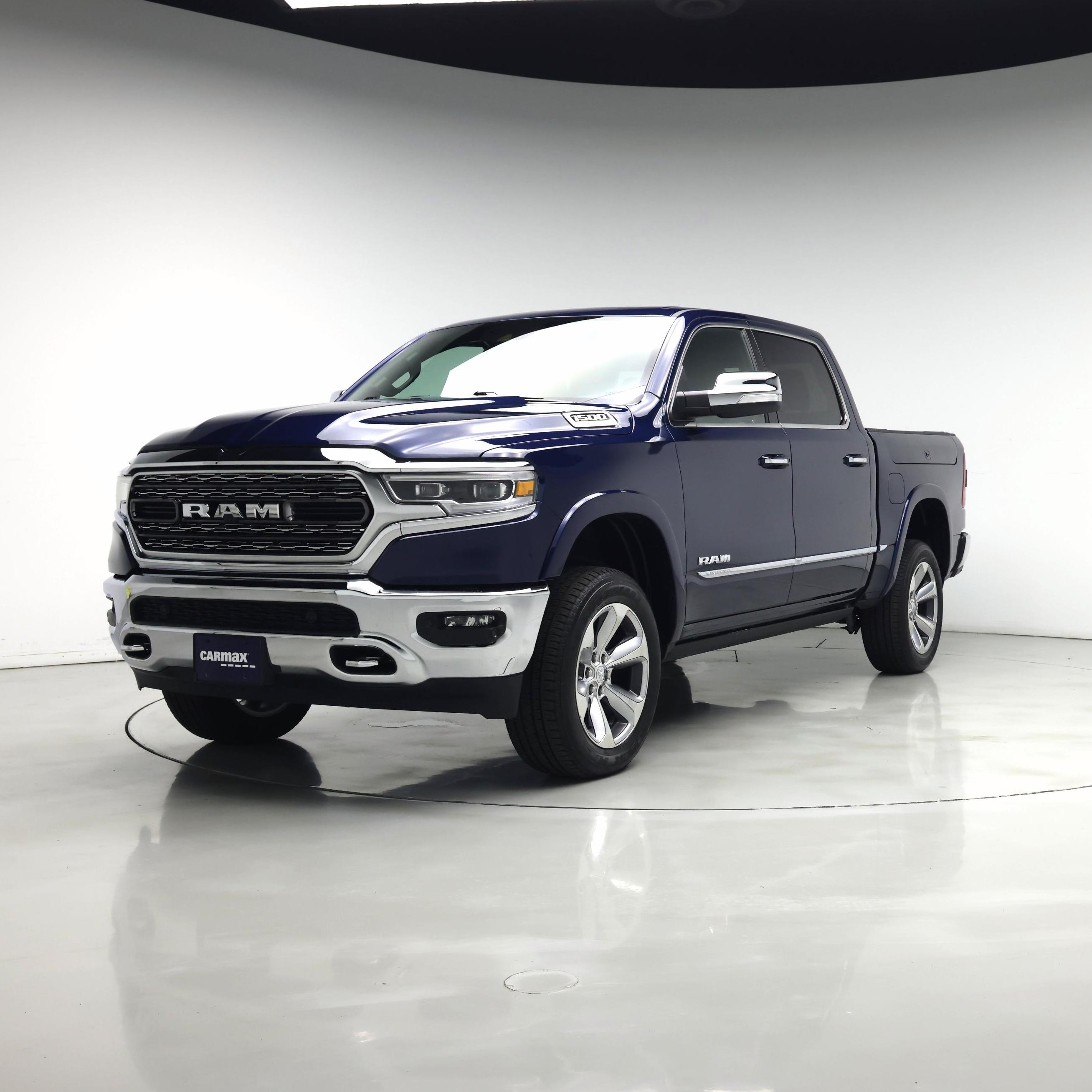 Thumbnail: 2021 RAM 1500 - 4