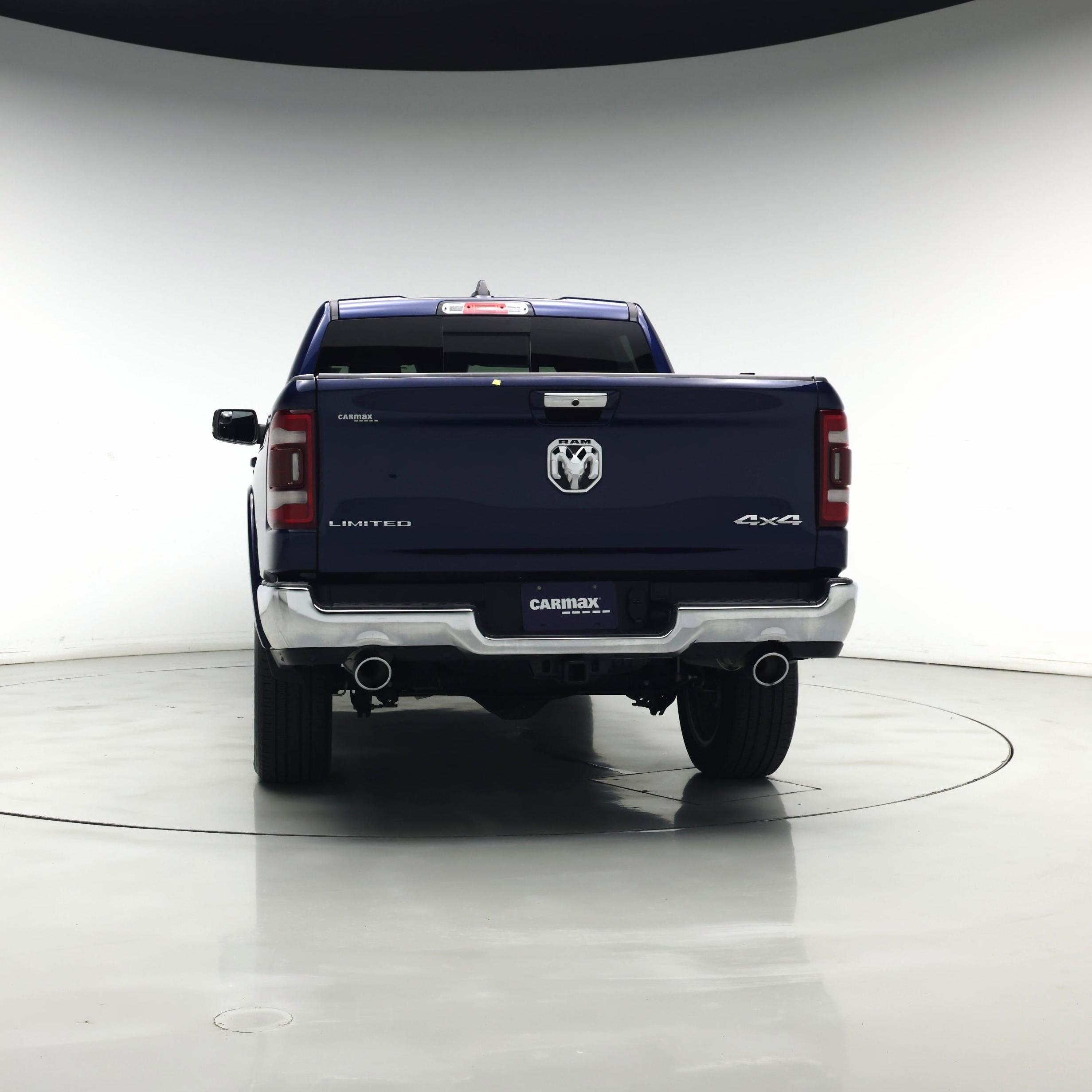 Thumbnail: 2021 RAM 1500 - 6