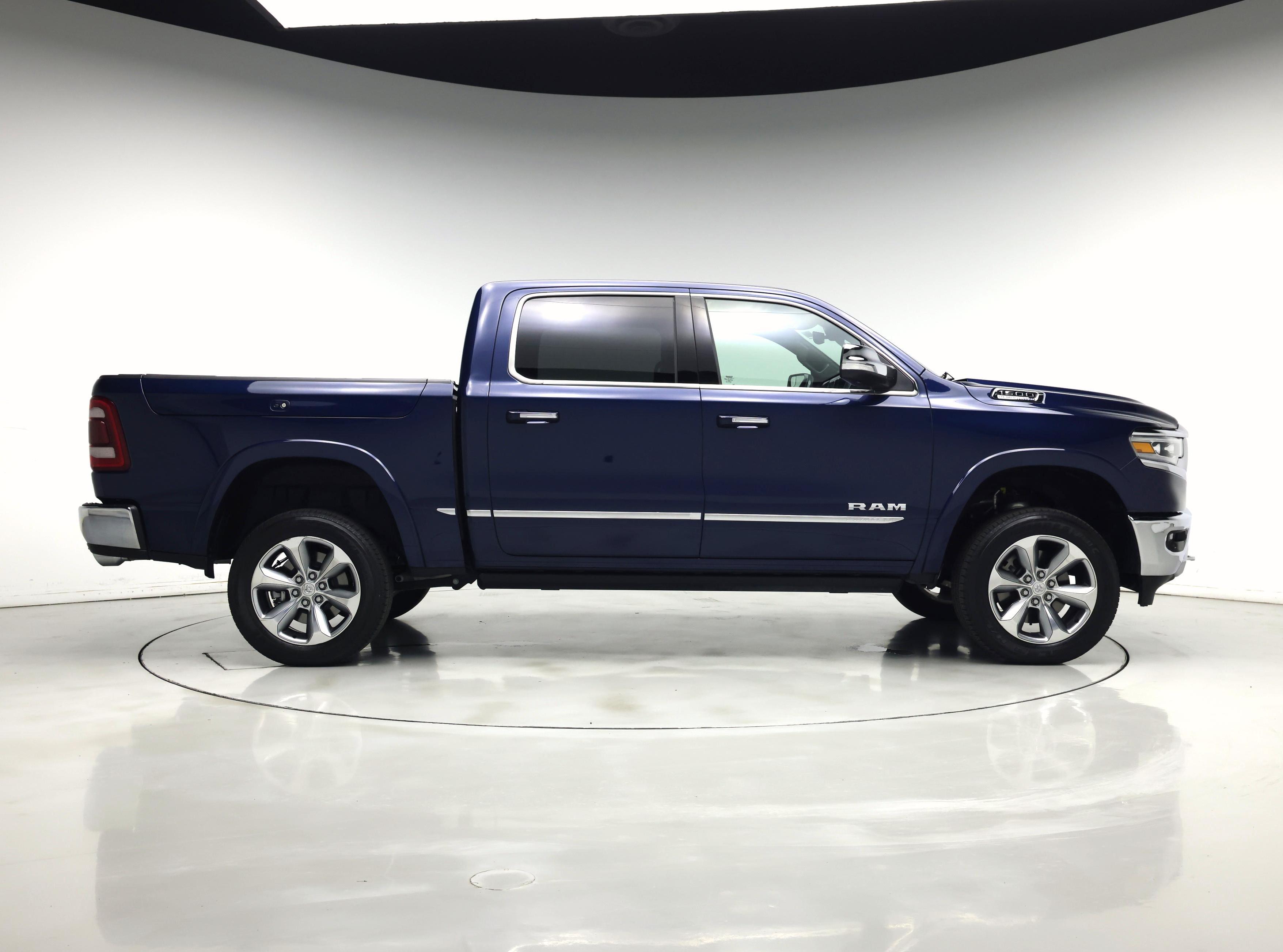 Thumbnail: 2021 RAM 1500 - 7