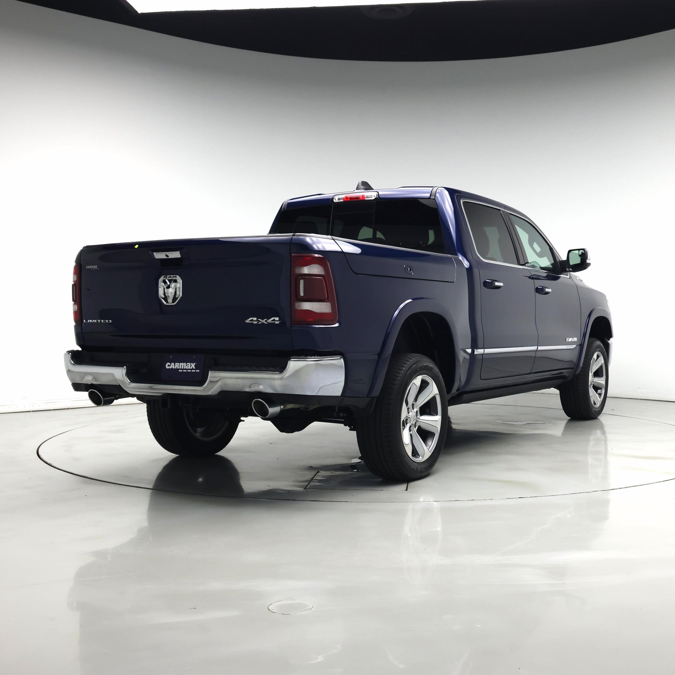 Thumbnail: 2021 RAM 1500 - 8