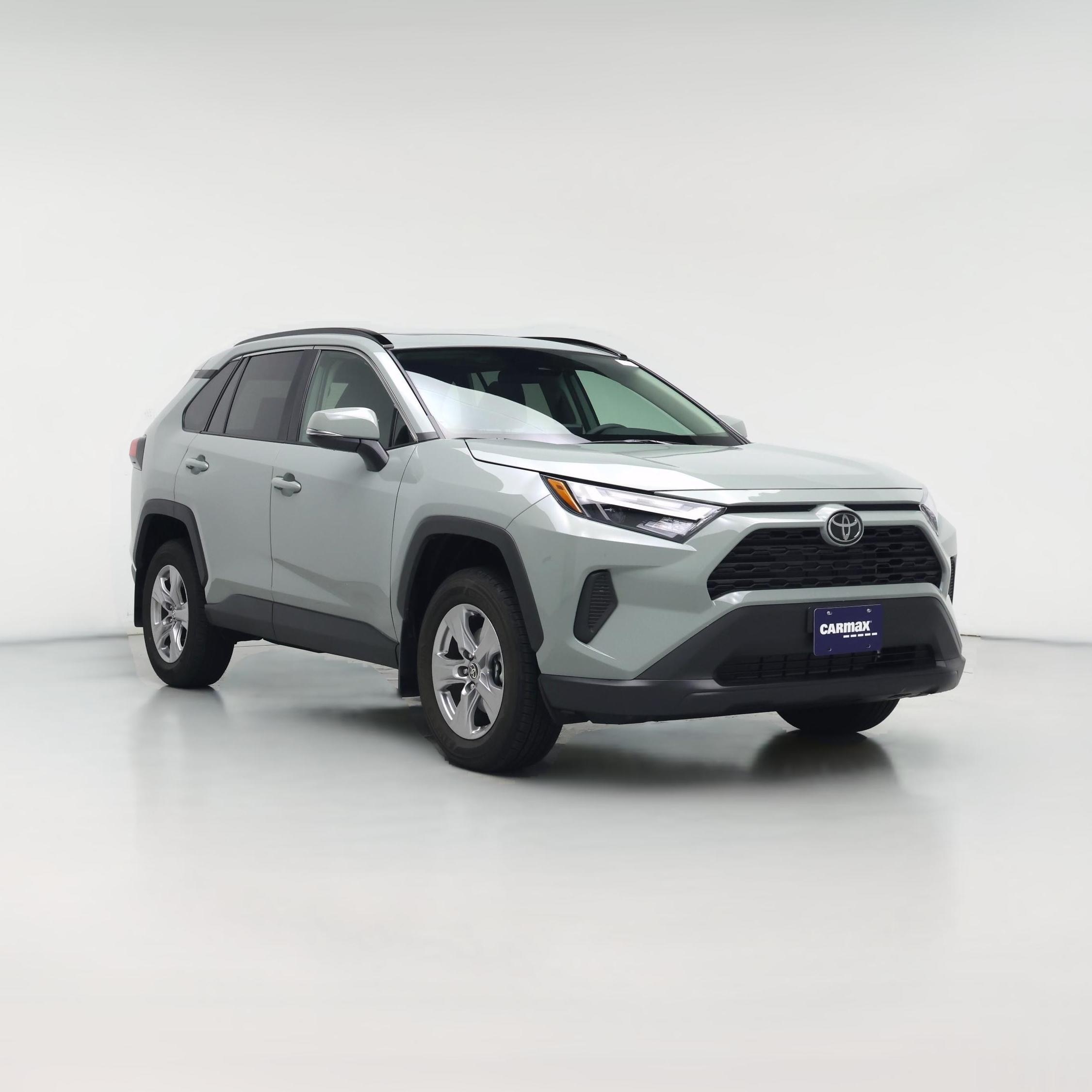 Thumbnail: 2023 Toyota RAV4 - 1