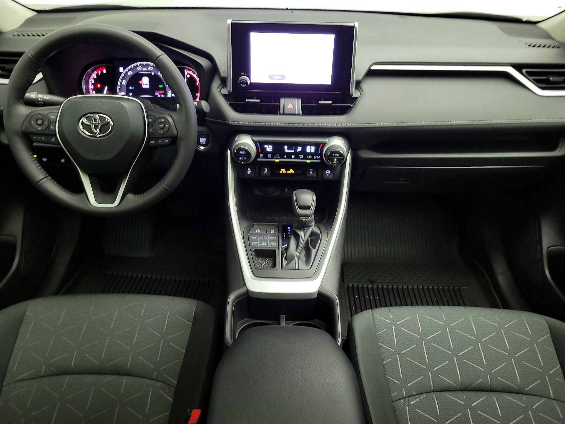 Thumbnail: 2023 Toyota RAV4 - 9