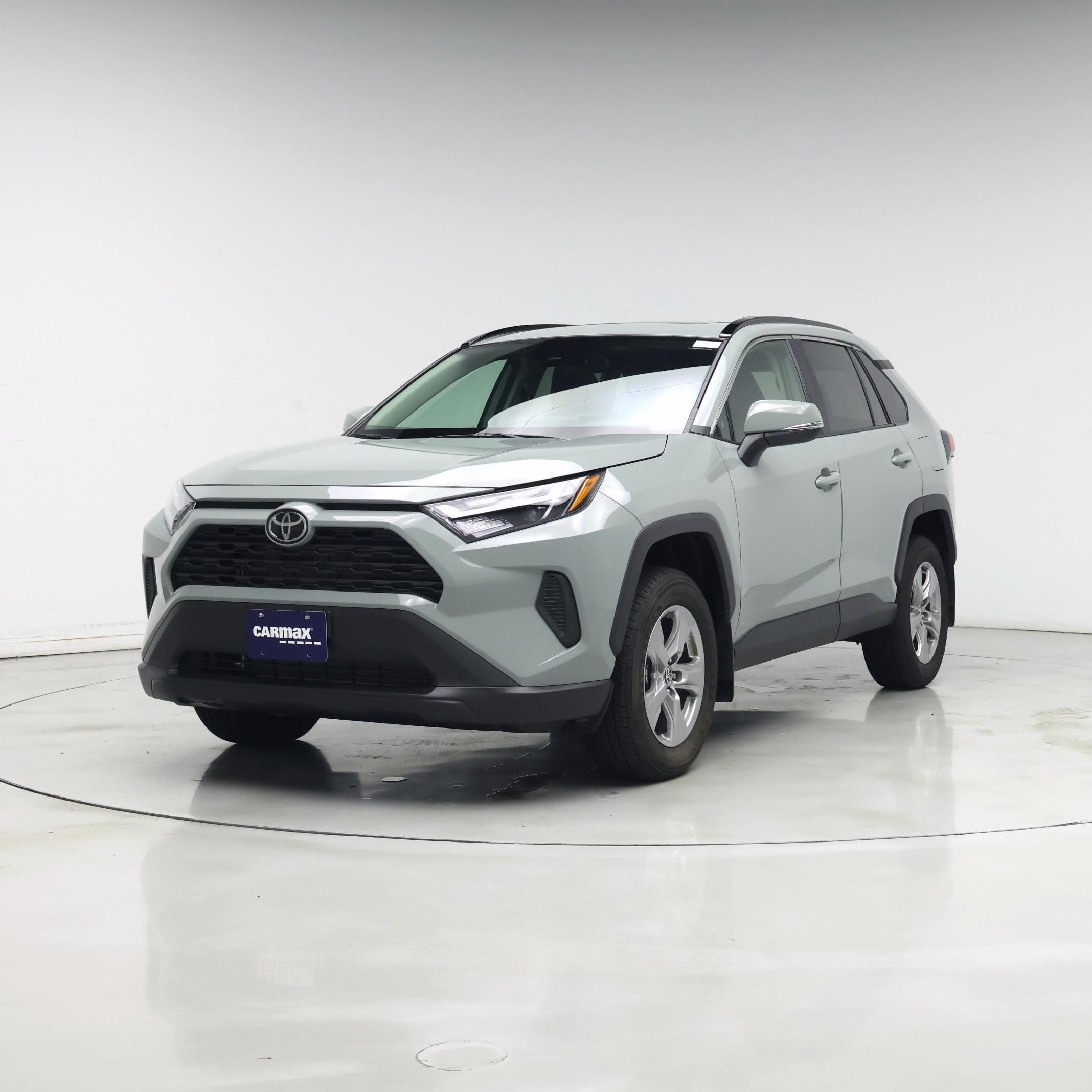 Thumbnail: 2023 Toyota RAV4 - 4