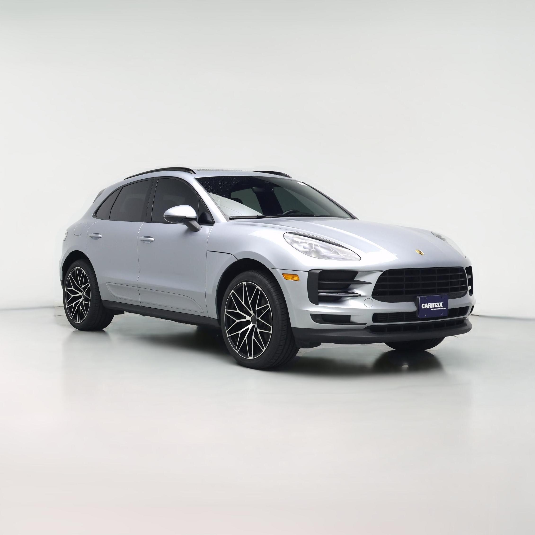 Thumbnail: 2020 Porsche Macan - 1
