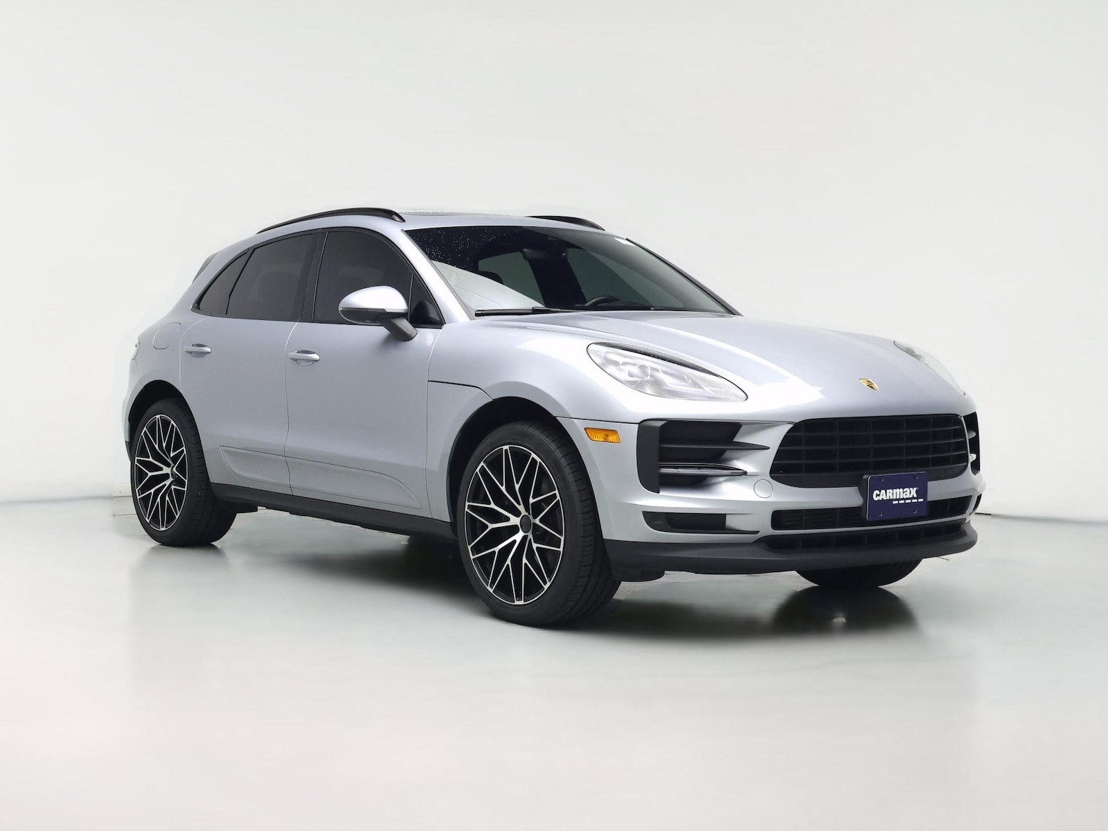 2020 Porsche Macan Base