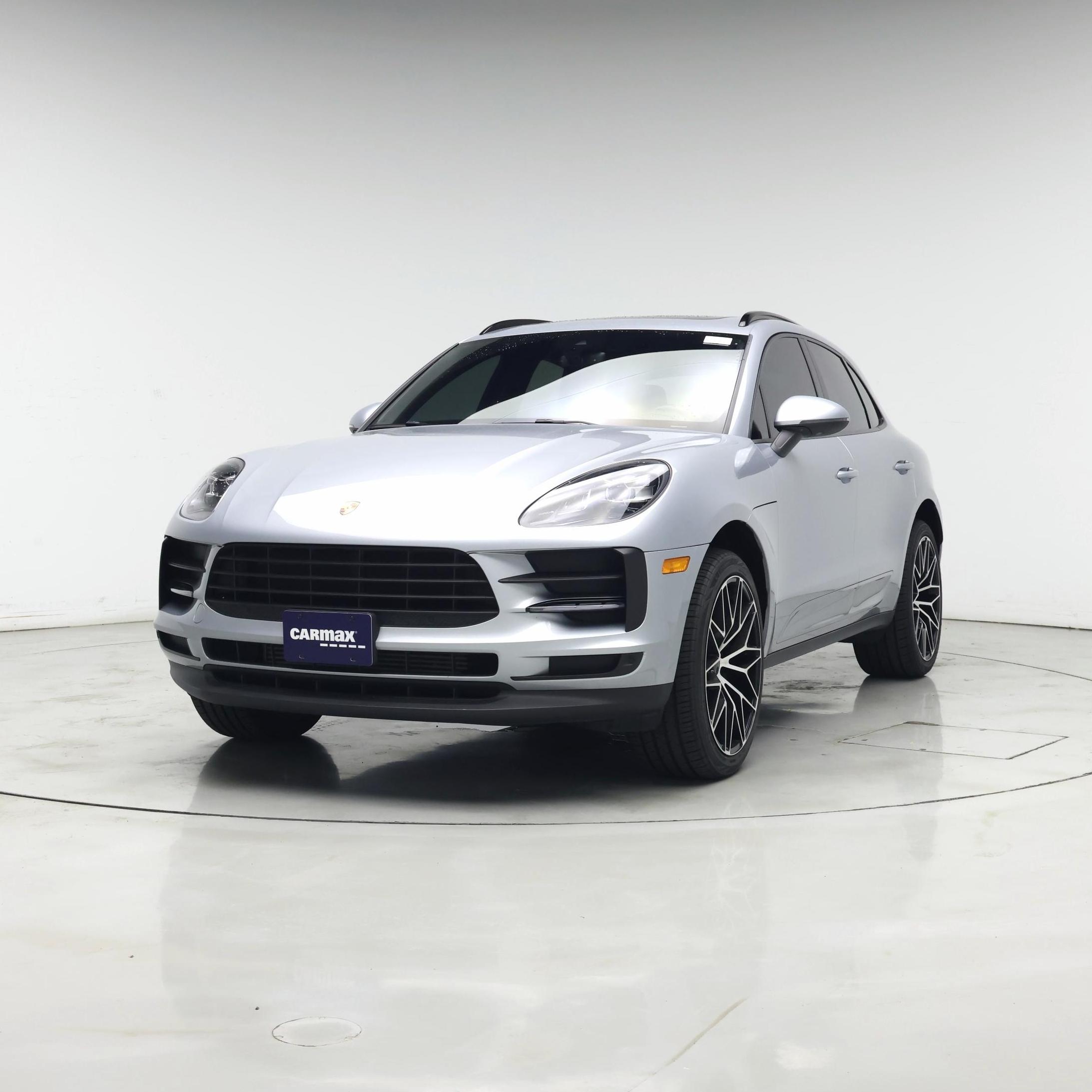 Thumbnail: 2020 Porsche Macan - 4