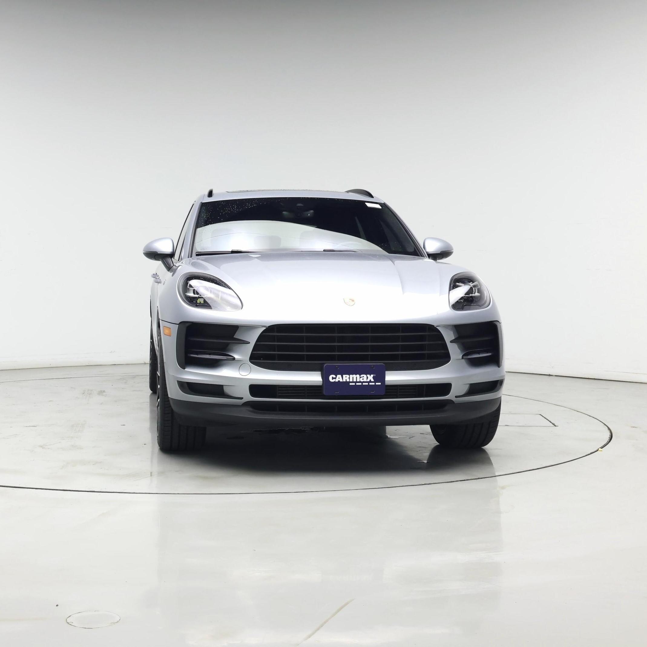 Thumbnail: 2020 Porsche Macan - 5