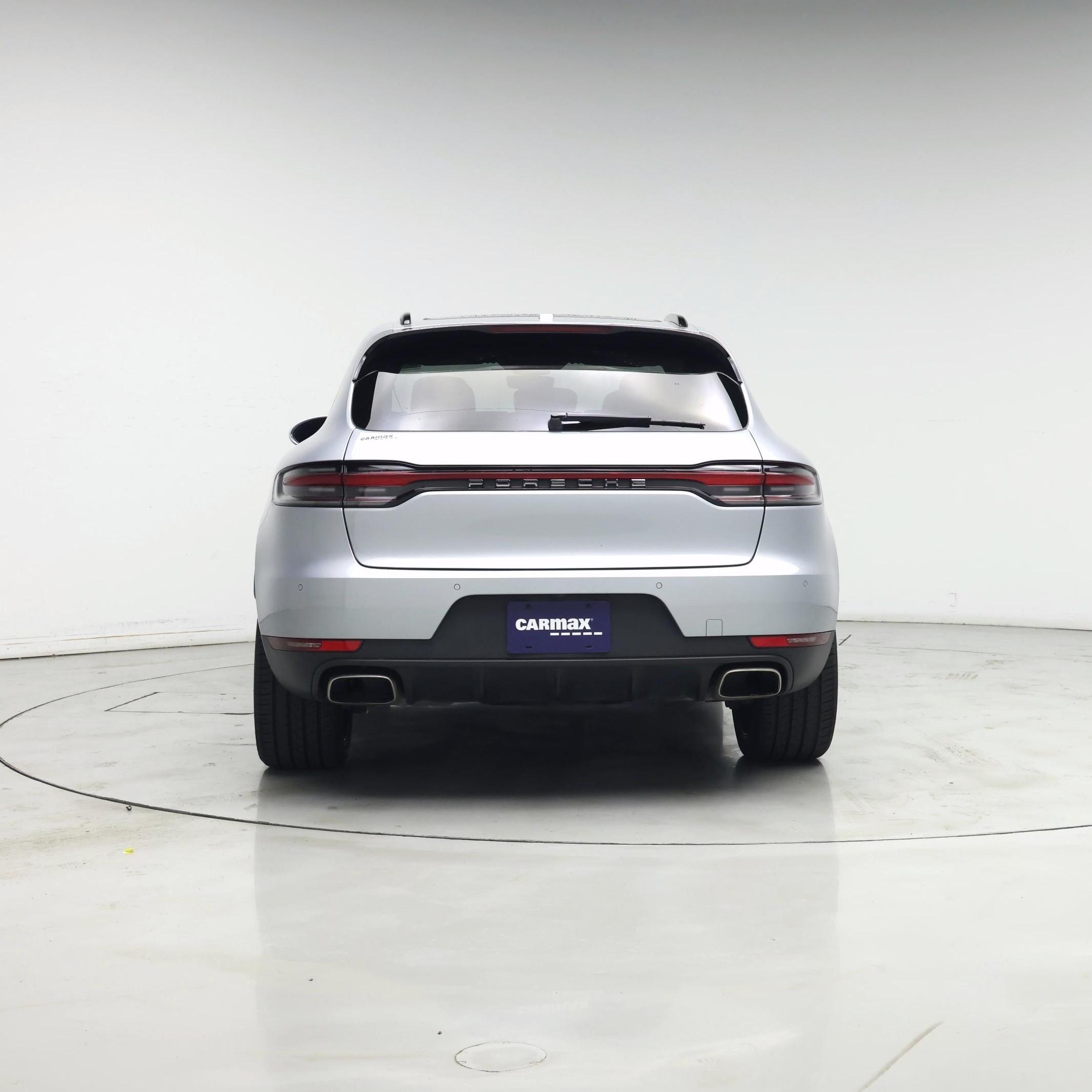 Thumbnail: 2020 Porsche Macan - 6