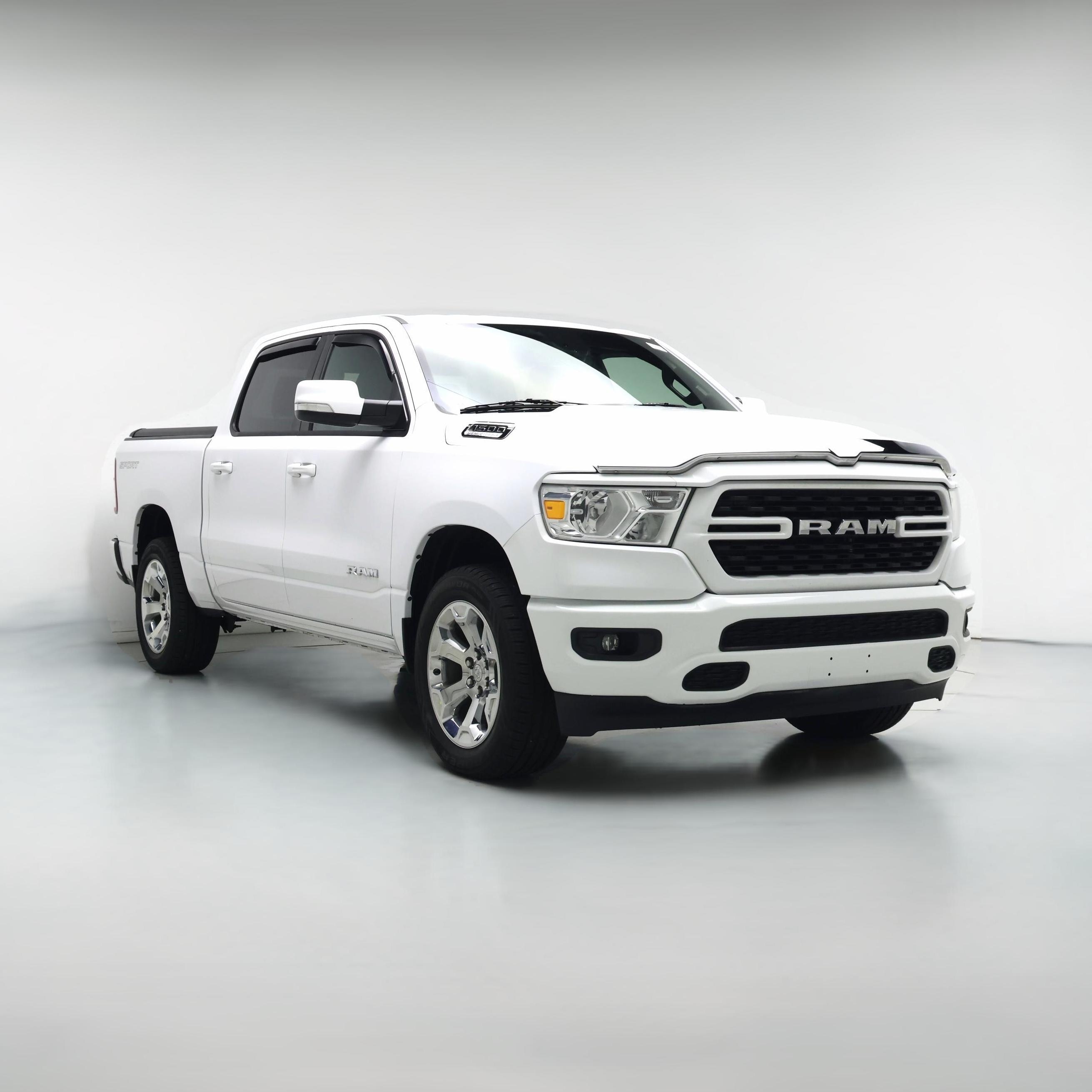 Thumbnail: 2022 RAM 1500 - 1
