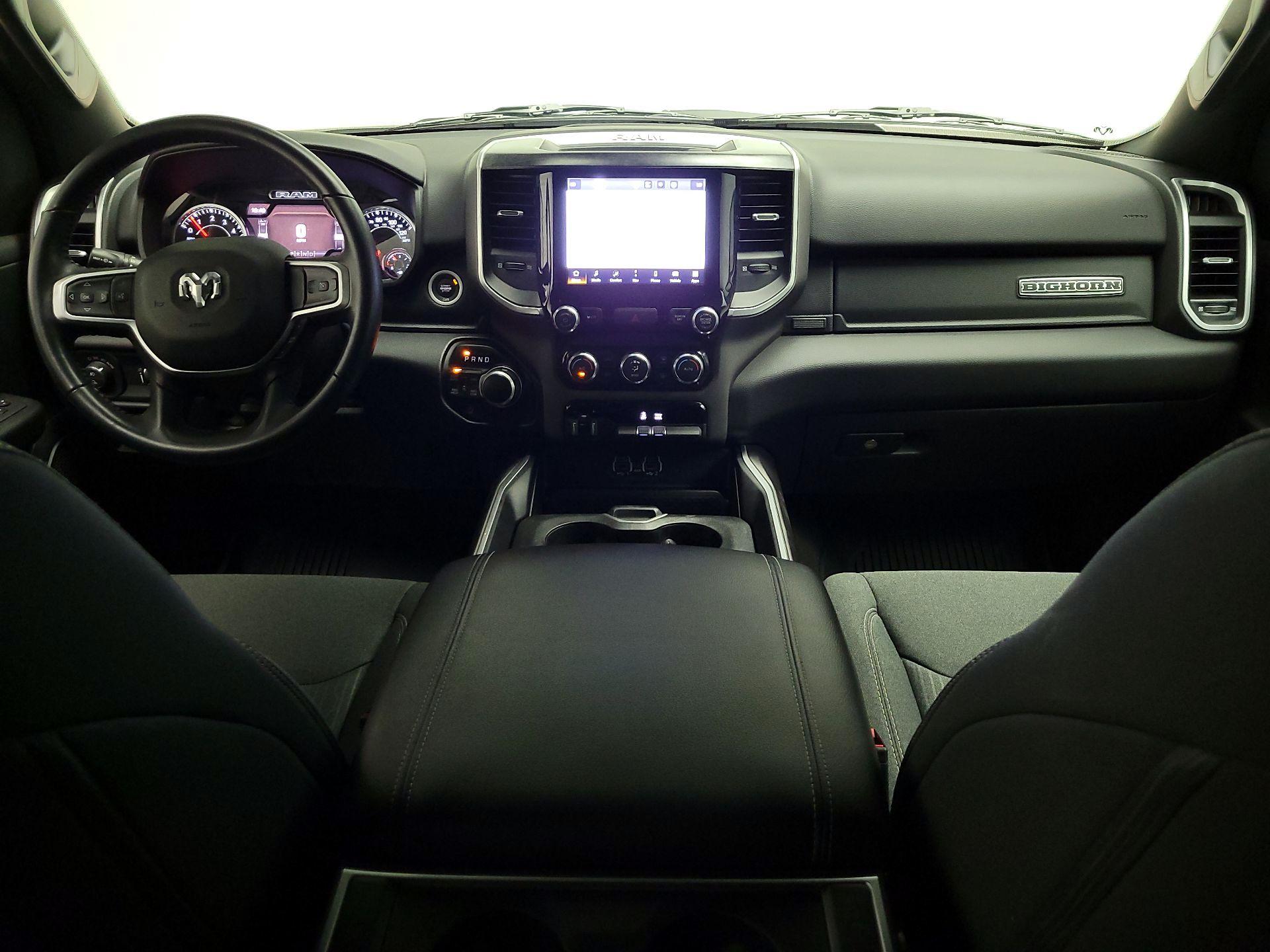 Thumbnail: 2022 RAM 1500 - 9