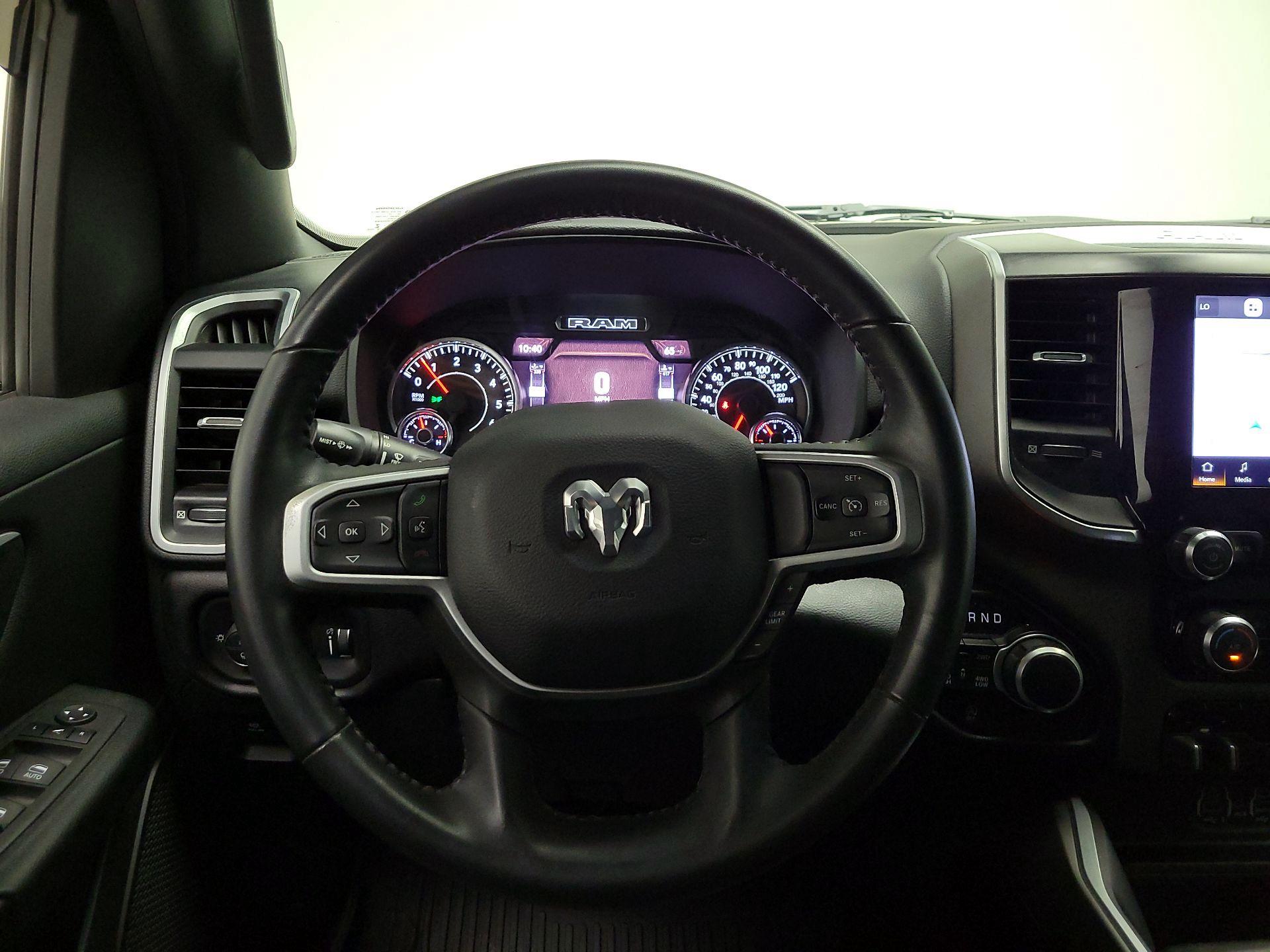 Thumbnail: 2022 RAM 1500 - 10