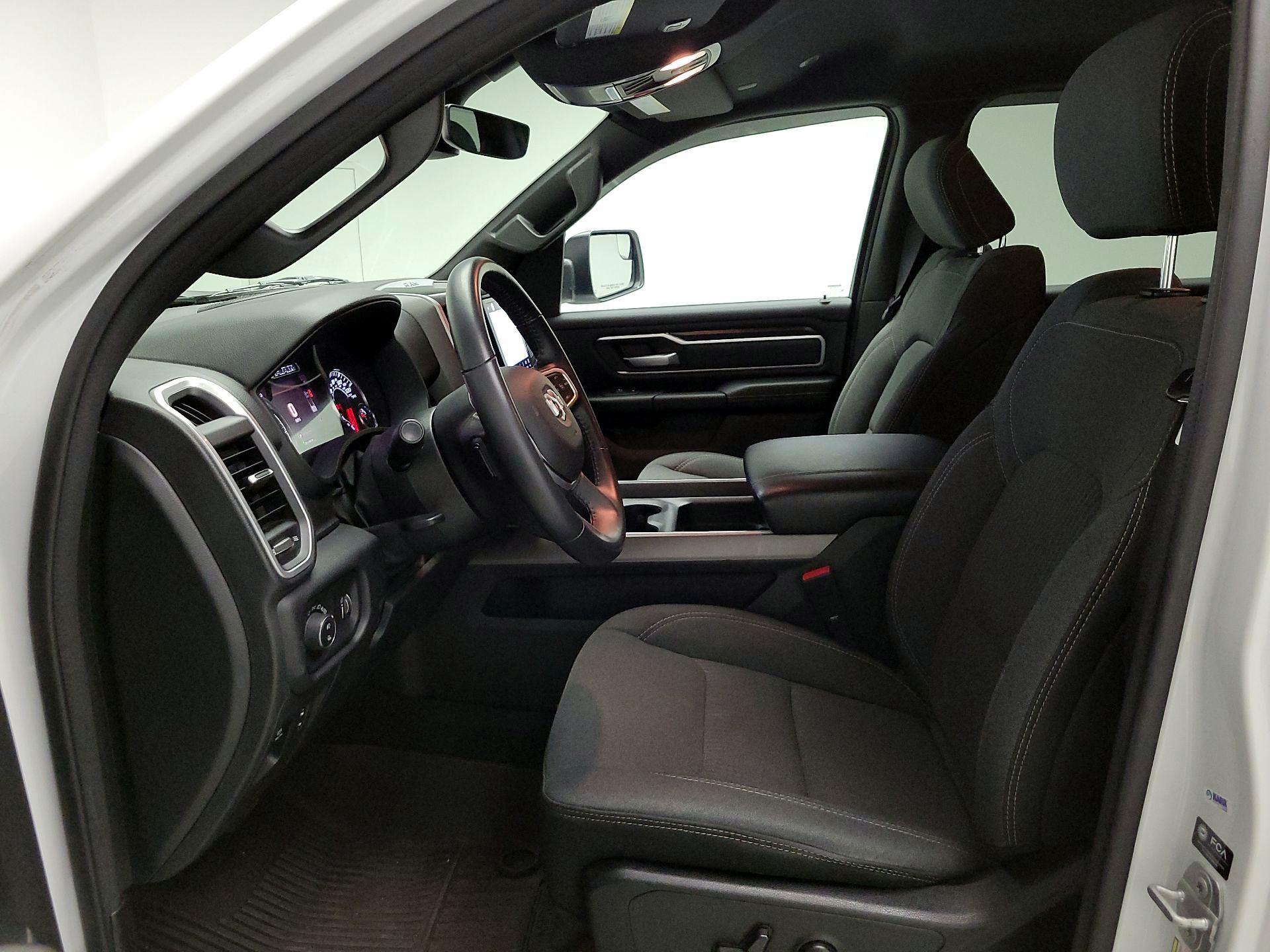 Thumbnail: 2022 RAM 1500 - 11