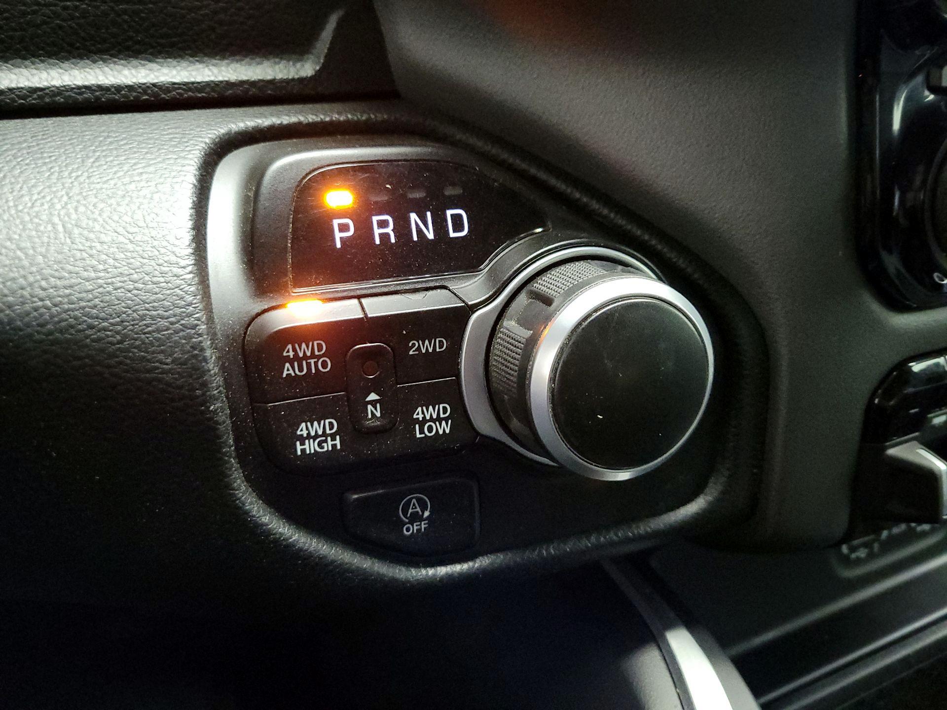 Thumbnail: 2022 RAM 1500 - 17