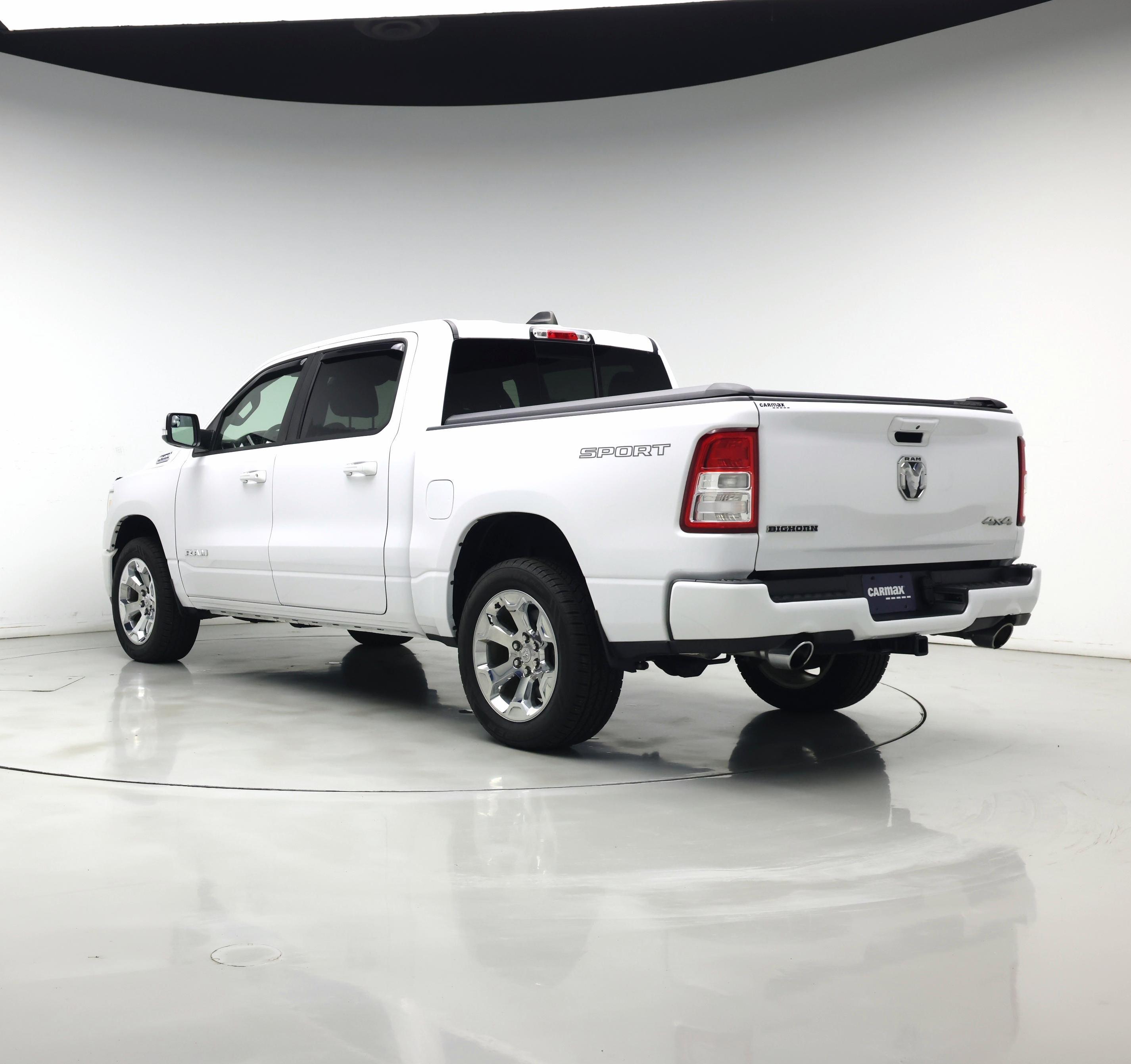 Thumbnail: 2022 RAM 1500 - 2