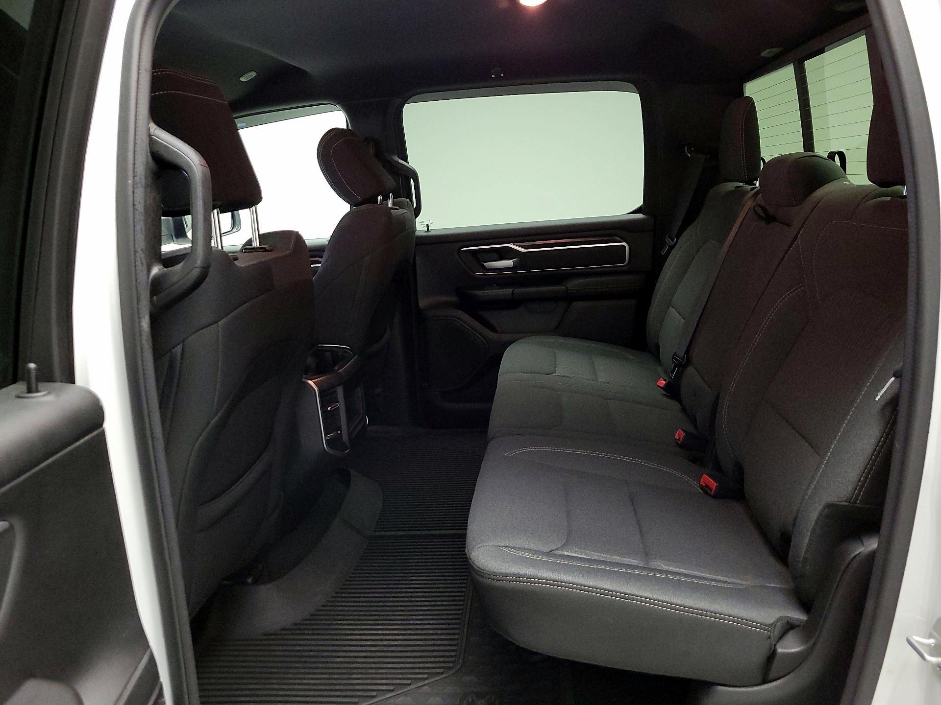 Thumbnail: 2022 RAM 1500 - 19