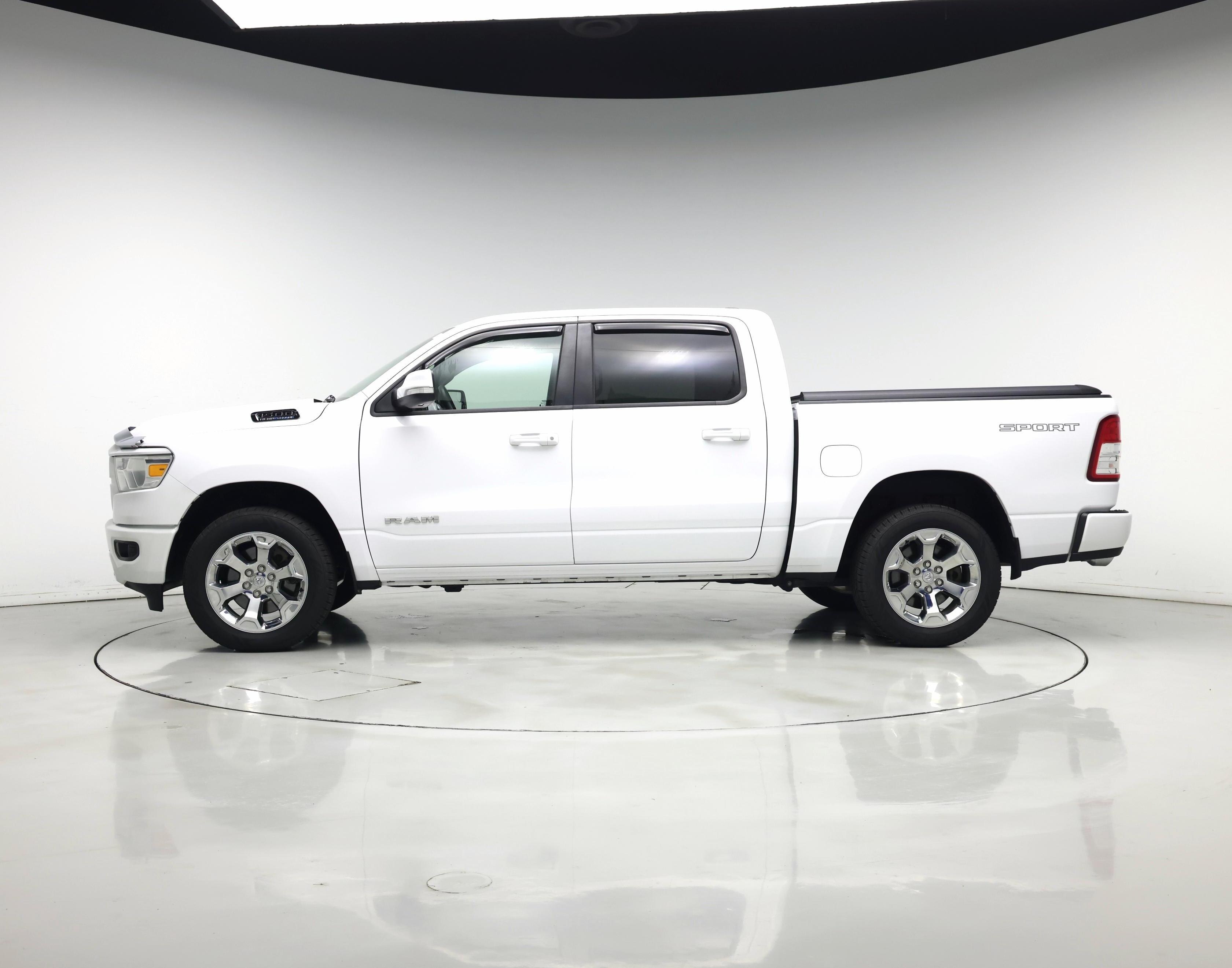 Thumbnail: 2022 RAM 1500 - 3