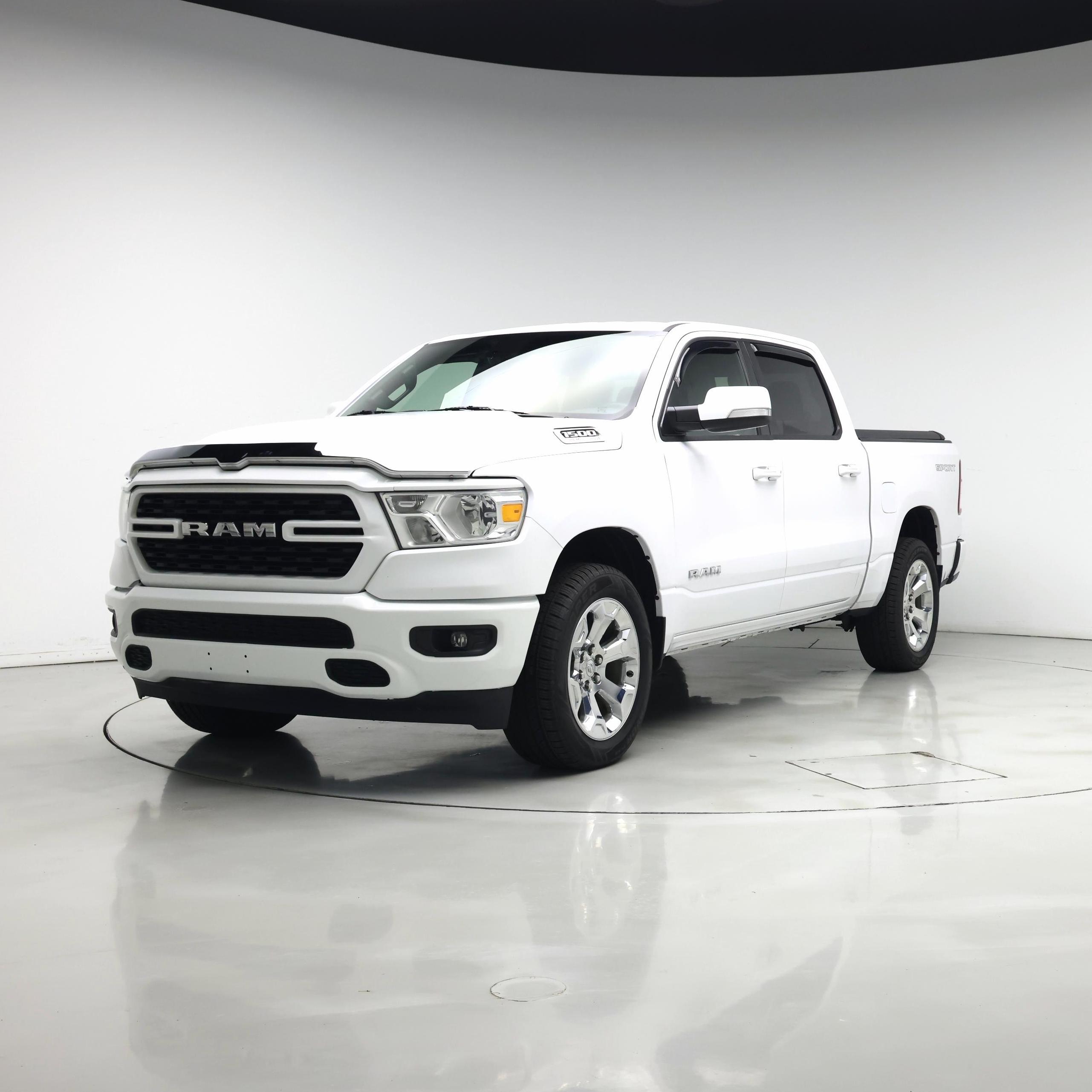 Thumbnail: 2022 RAM 1500 - 4