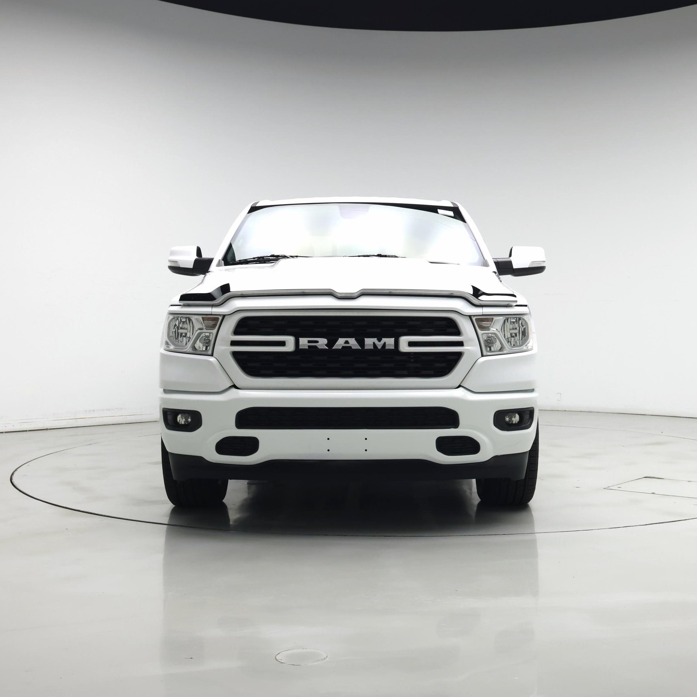 Thumbnail: 2022 RAM 1500 - 5