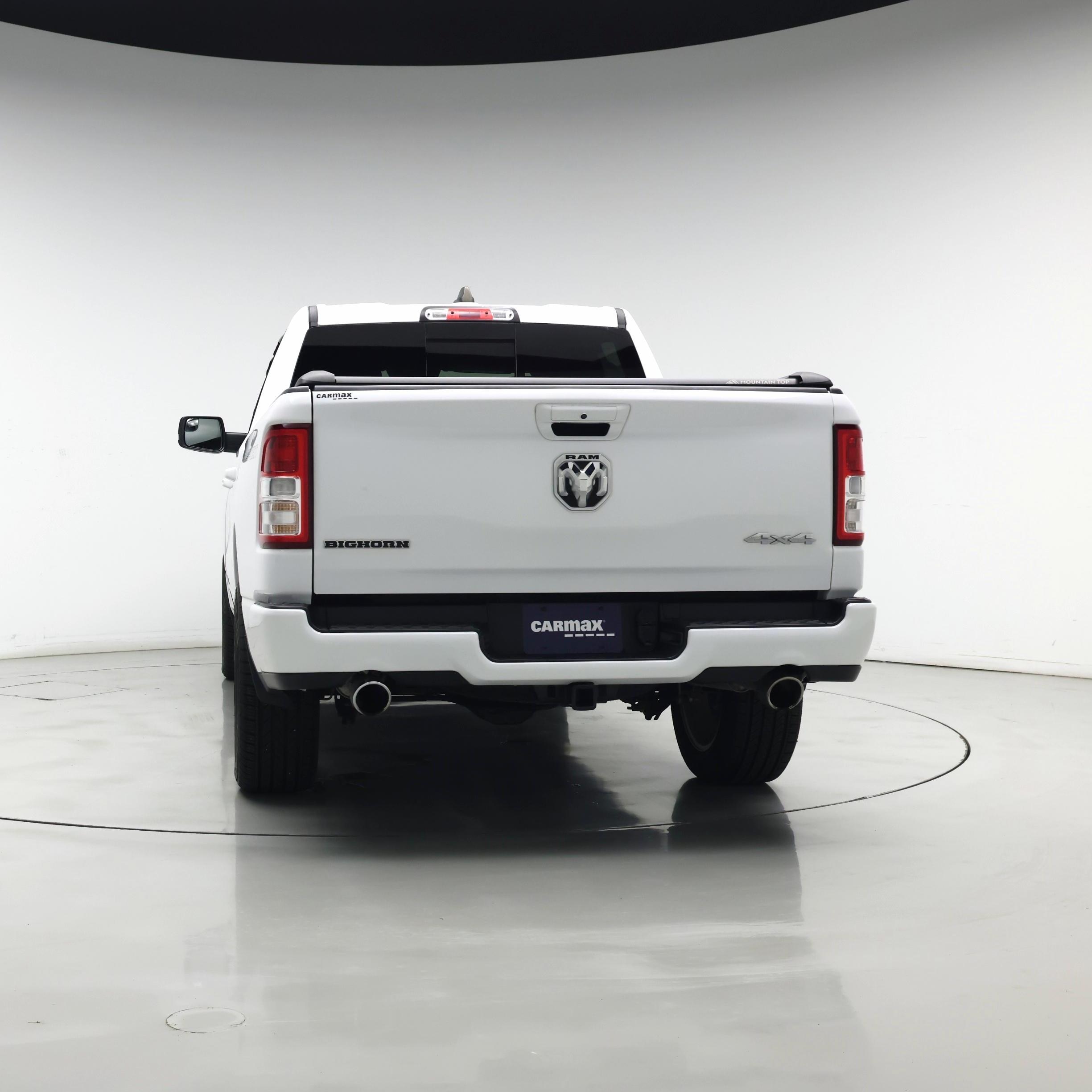 Thumbnail: 2022 RAM 1500 - 6