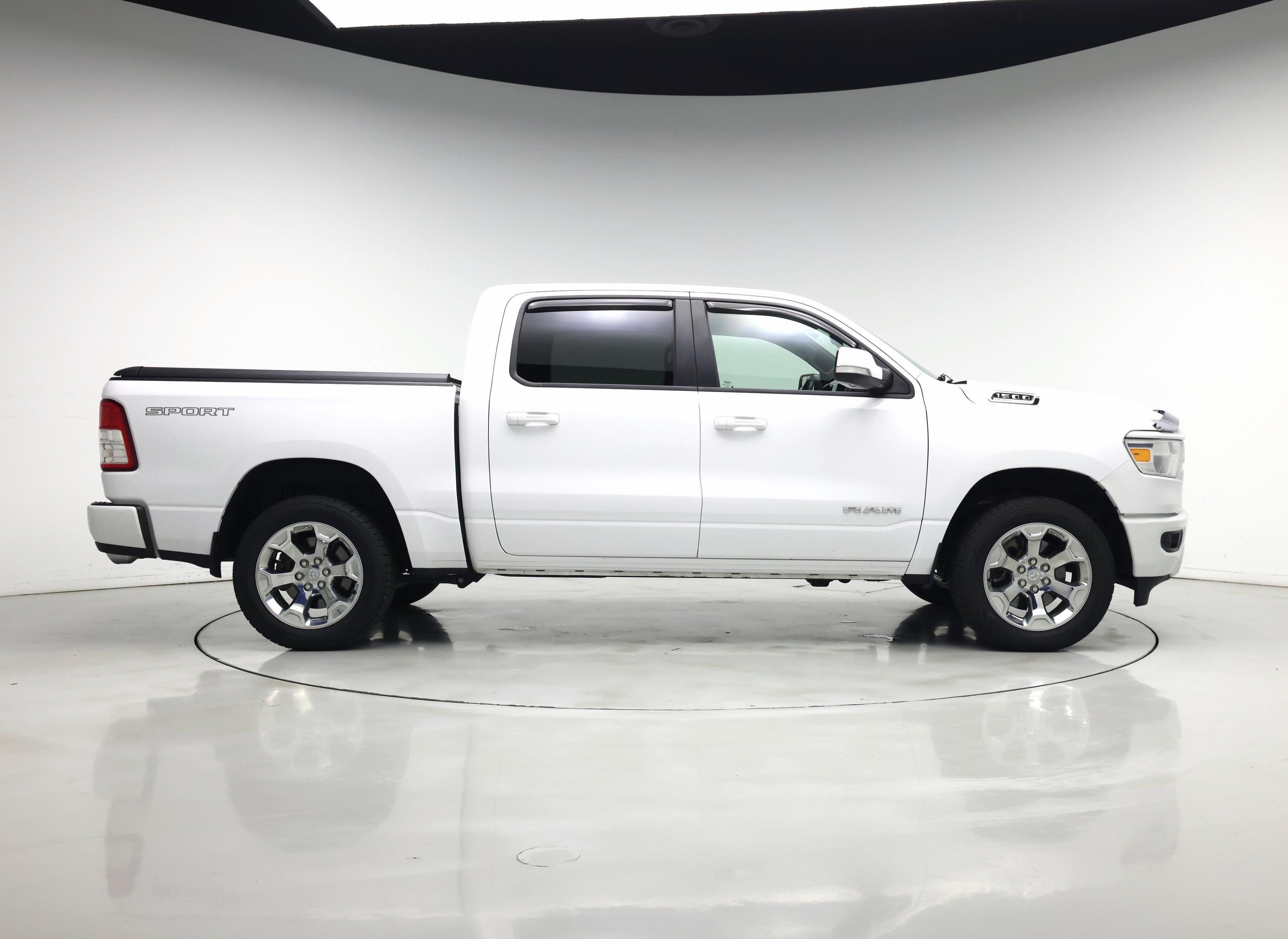 Thumbnail: 2022 RAM 1500 - 7