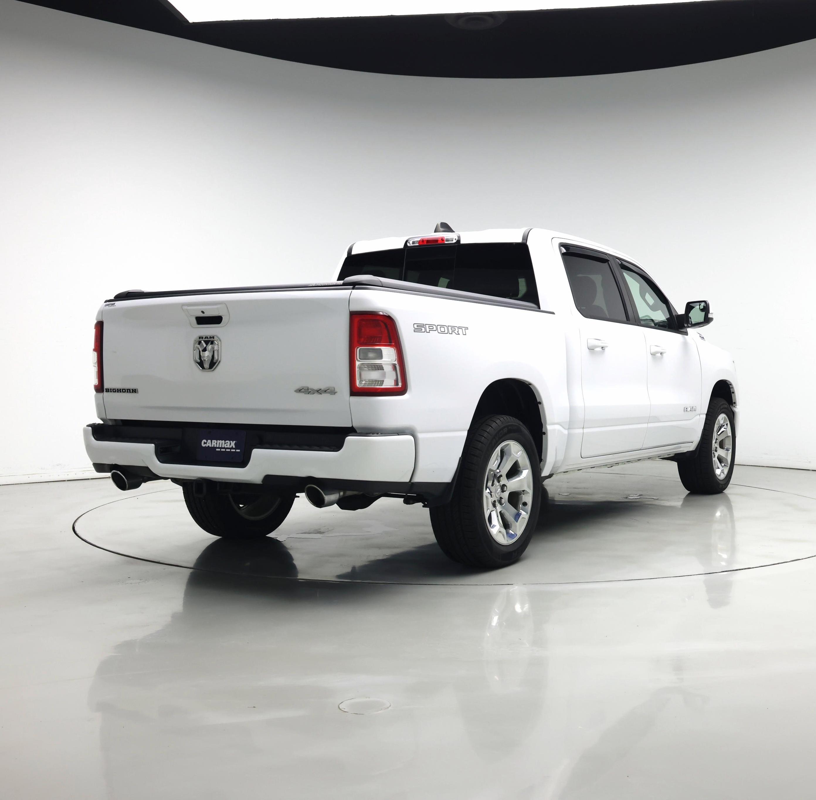 Thumbnail: 2022 RAM 1500 - 8