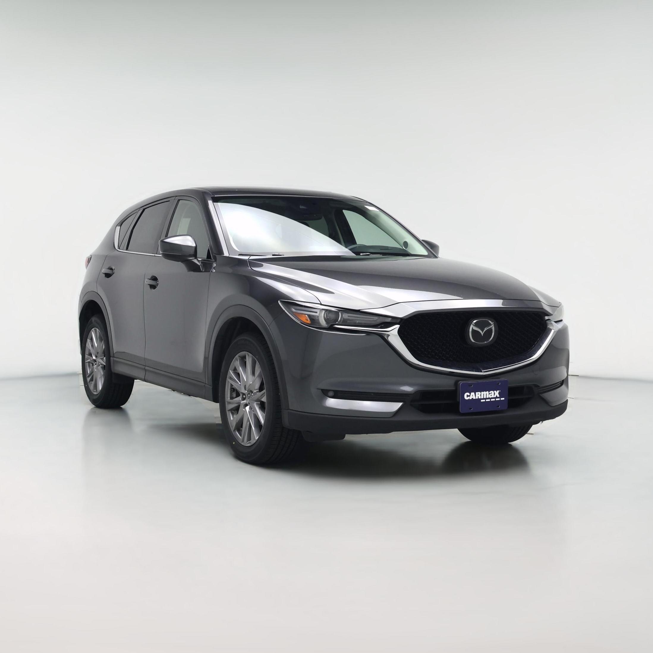 Thumbnail: 2019 Mazda CX-5 - 1